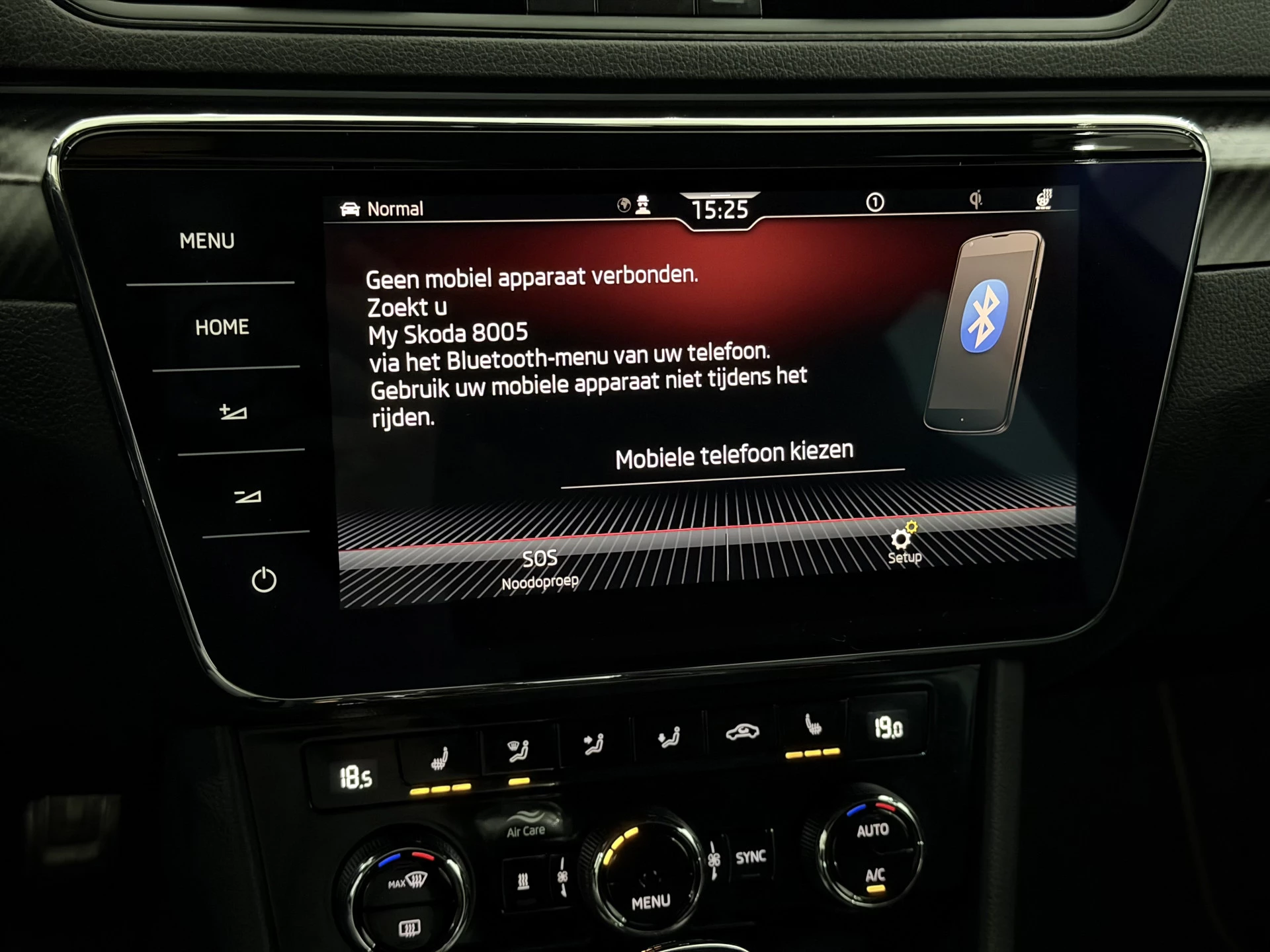 Hoofdafbeelding Škoda Superb