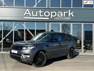 Land Rover Range Rover Sport 3.0 TDV6 SE