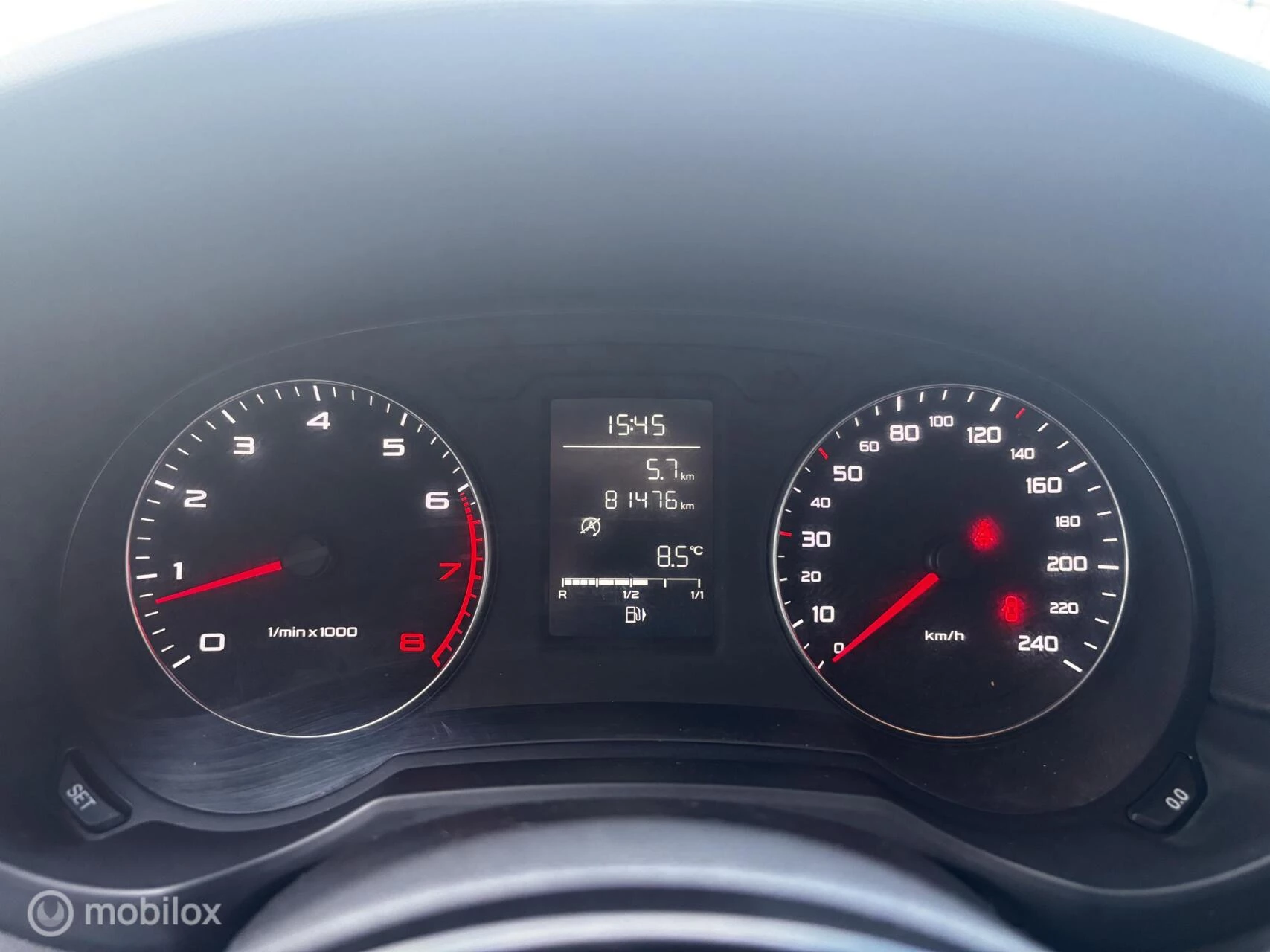 Hoofdafbeelding Audi A1