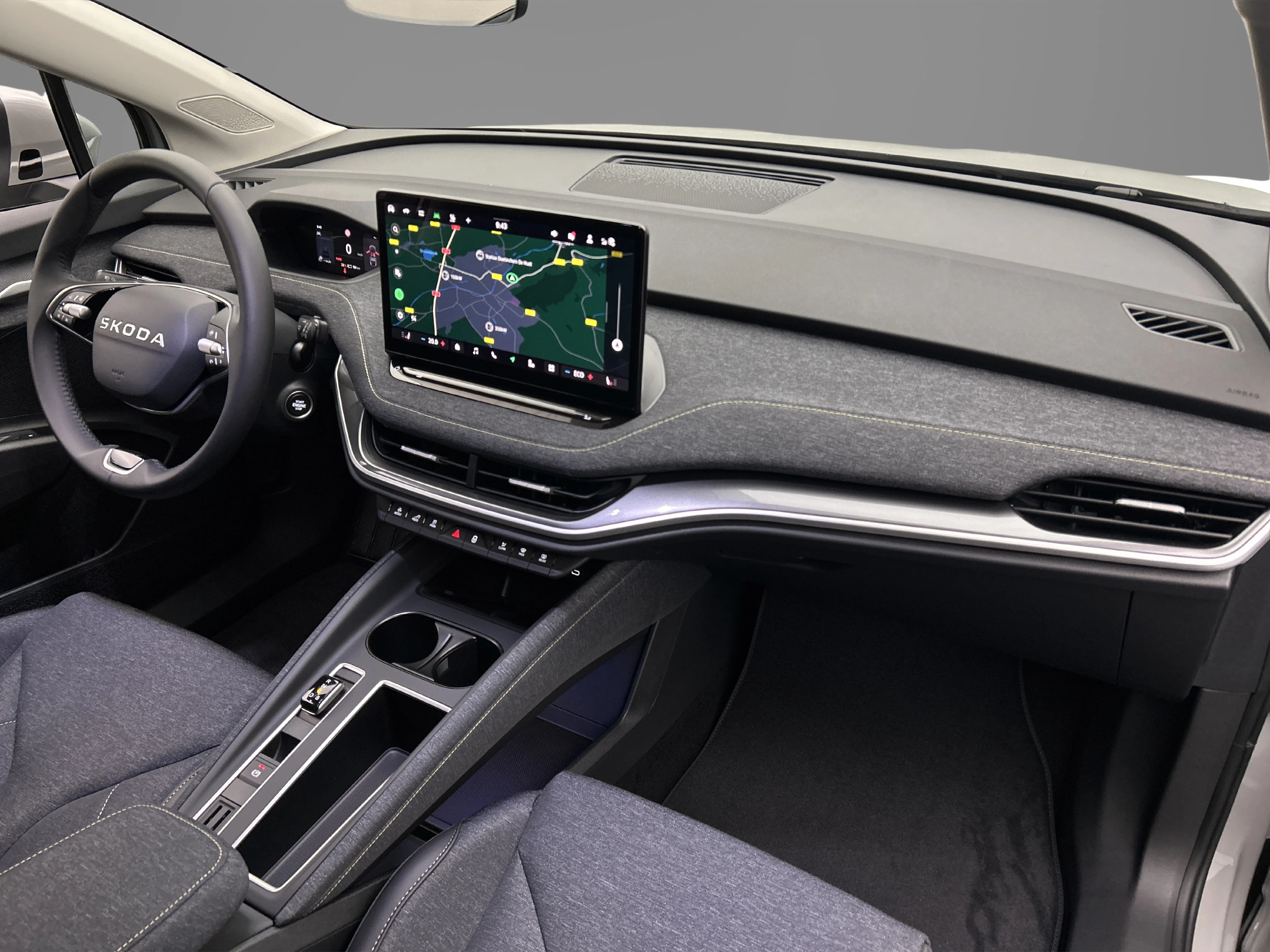 Hoofdafbeelding Škoda Elroq