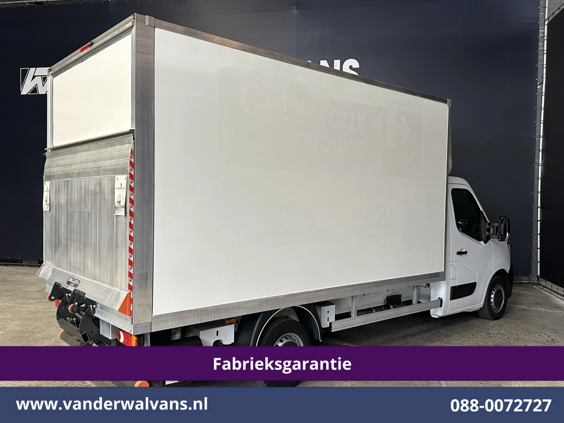 Hoofdafbeelding Renault Master