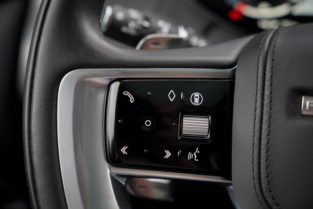 Hoofdafbeelding Land Rover Range Rover