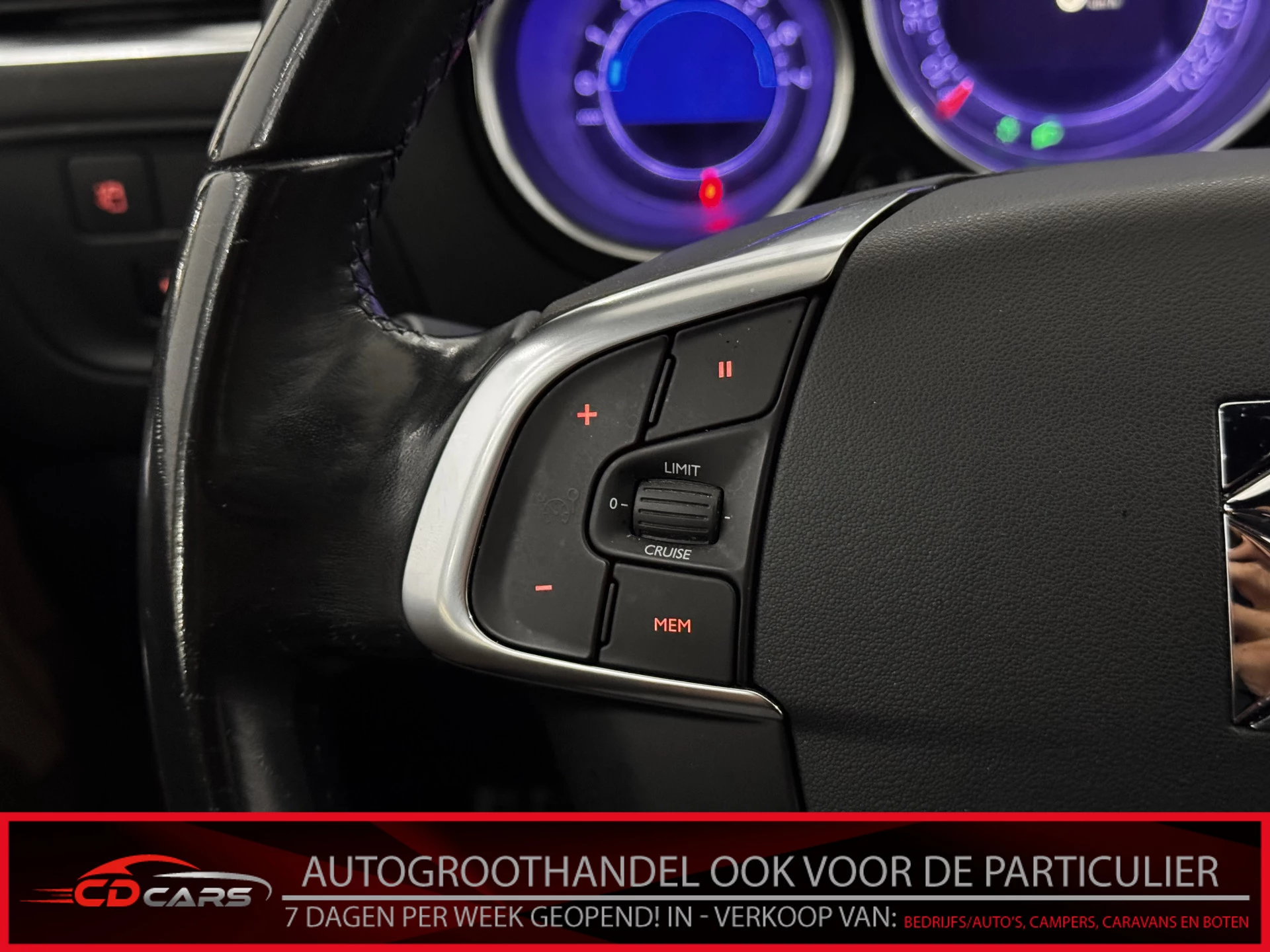 Hoofdafbeelding DS DS 4