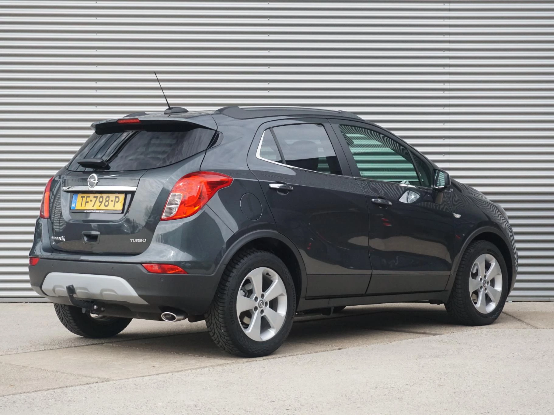 Hoofdafbeelding Opel Mokka X