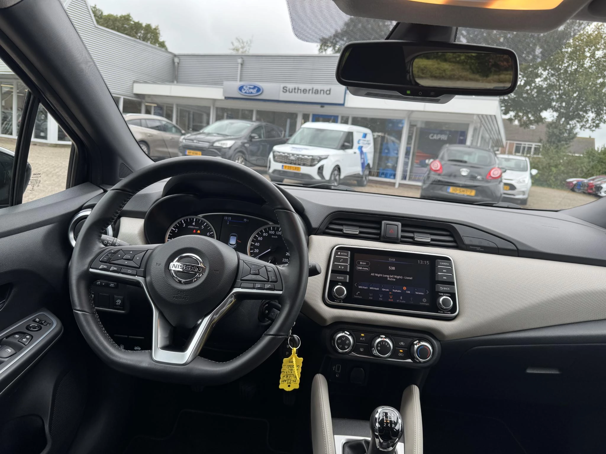 Hoofdafbeelding Nissan Micra