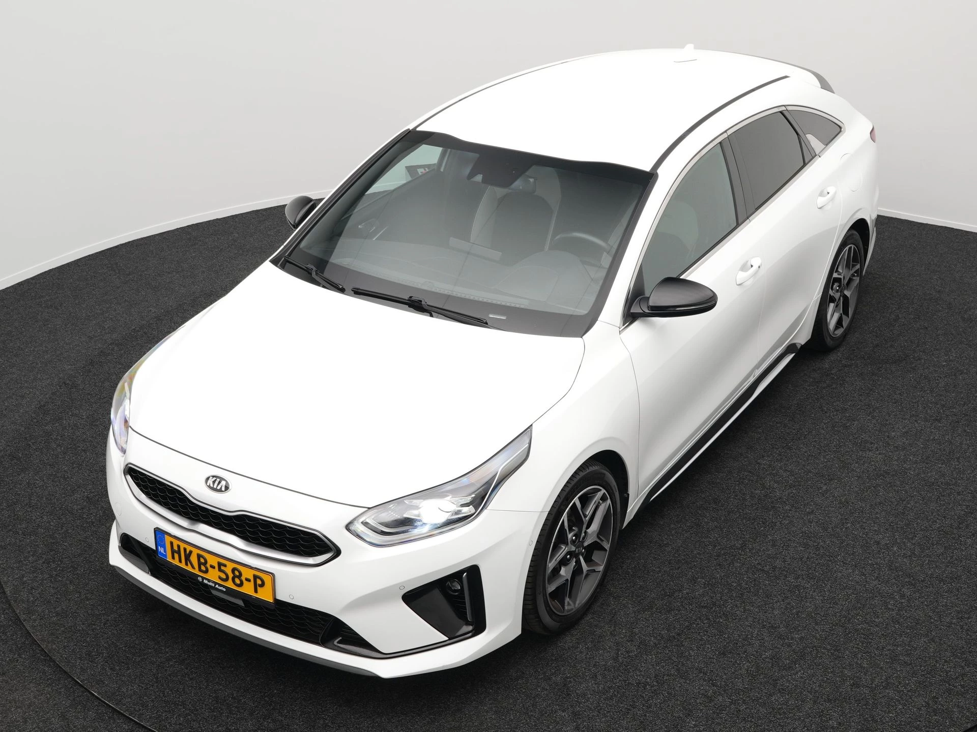 Hoofdafbeelding Kia ProCeed