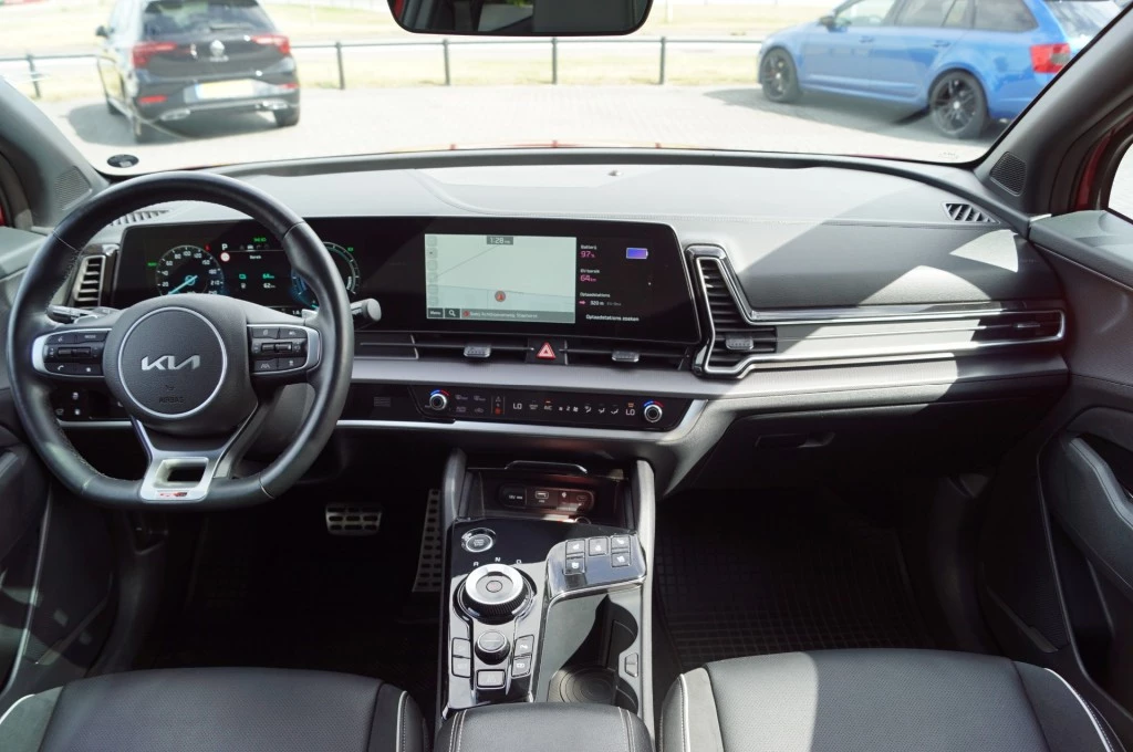 Hoofdafbeelding Kia Sportage