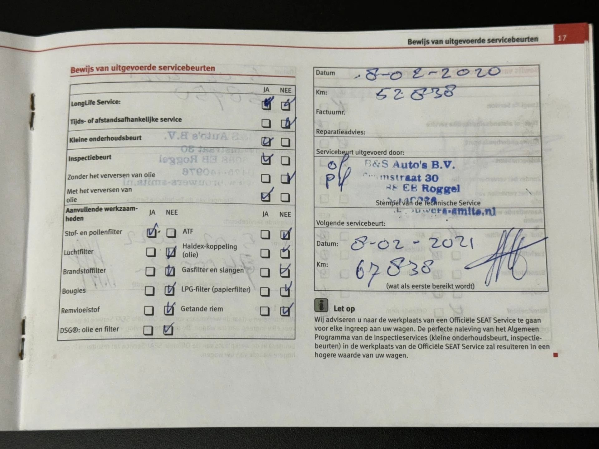 Hoofdafbeelding SEAT Leon