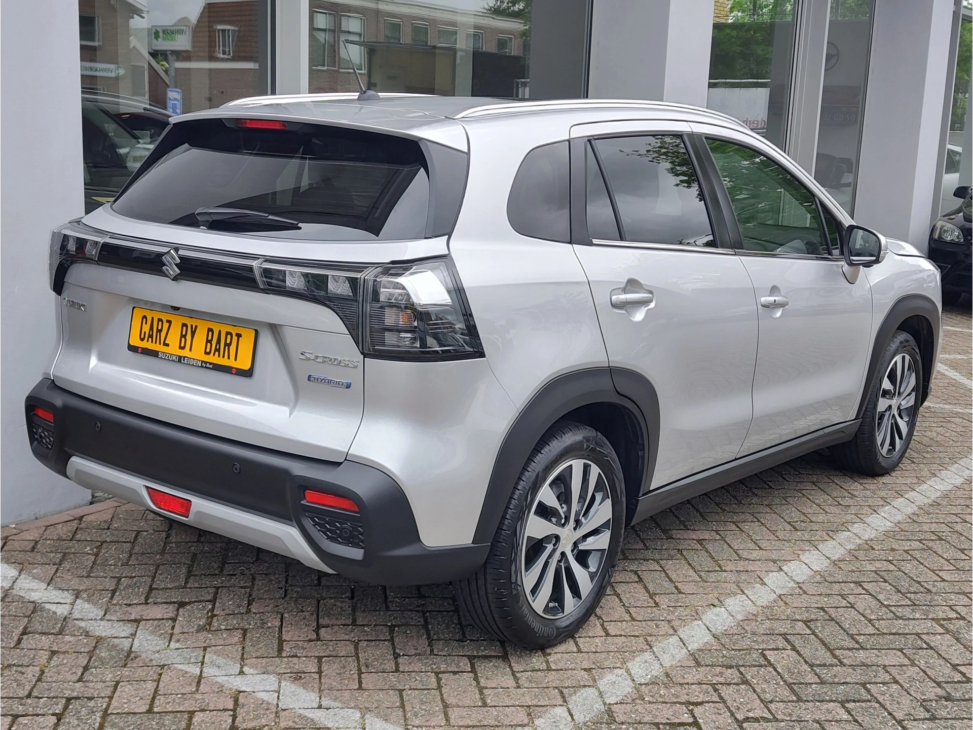Hoofdafbeelding Suzuki S-Cross