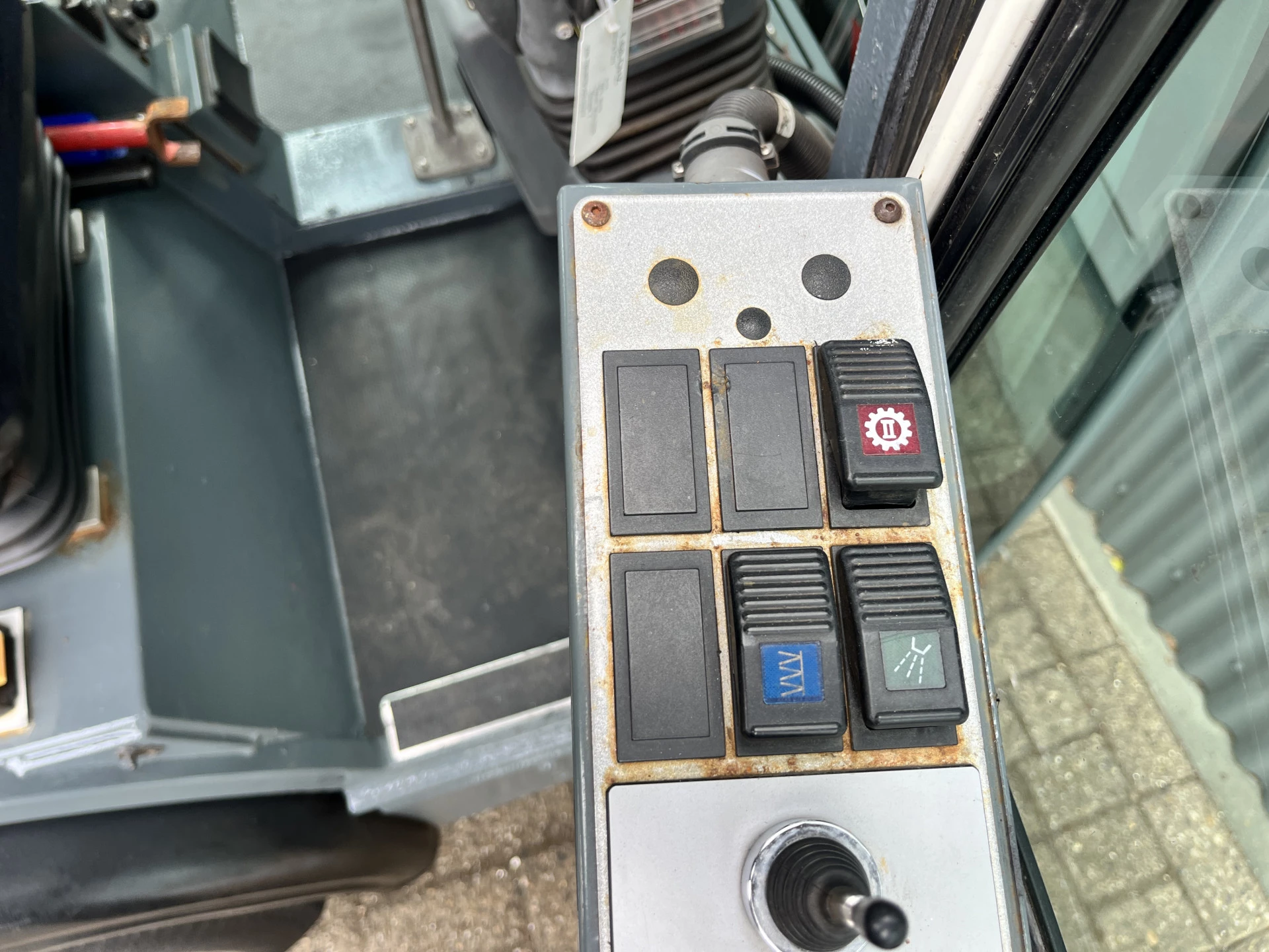 Hoofdafbeelding boschung P4T