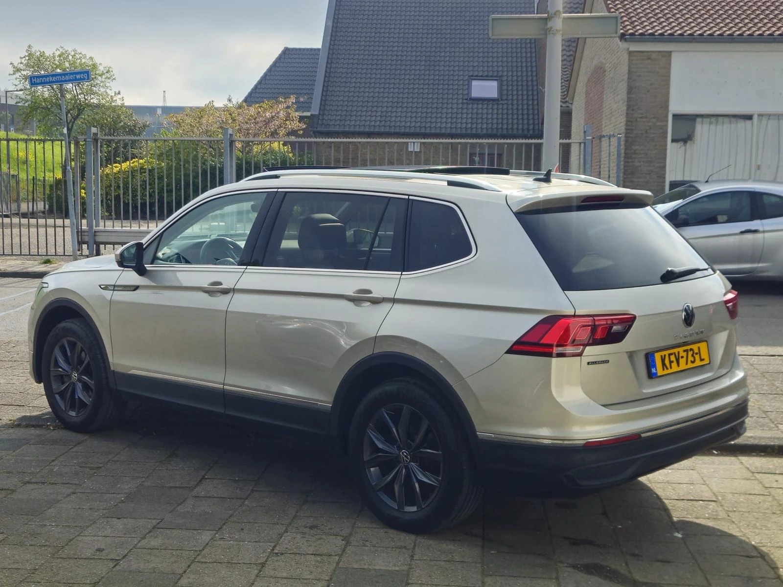Hoofdafbeelding Volkswagen Tiguan Allspace