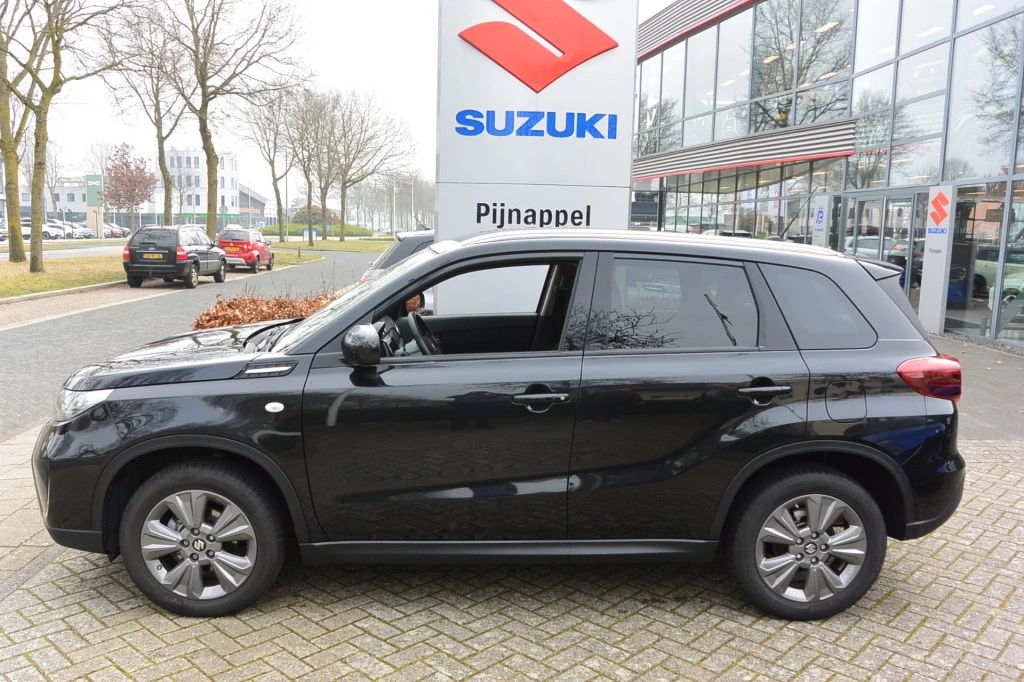 Hoofdafbeelding Suzuki Vitara