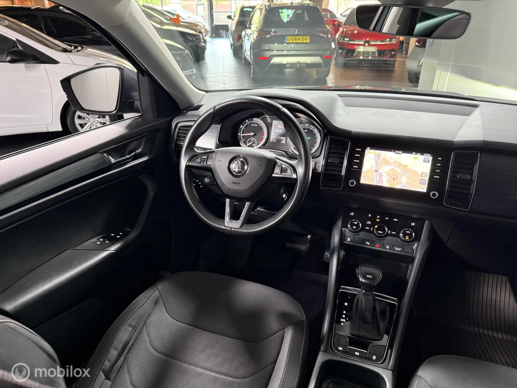 Hoofdafbeelding Škoda Kodiaq