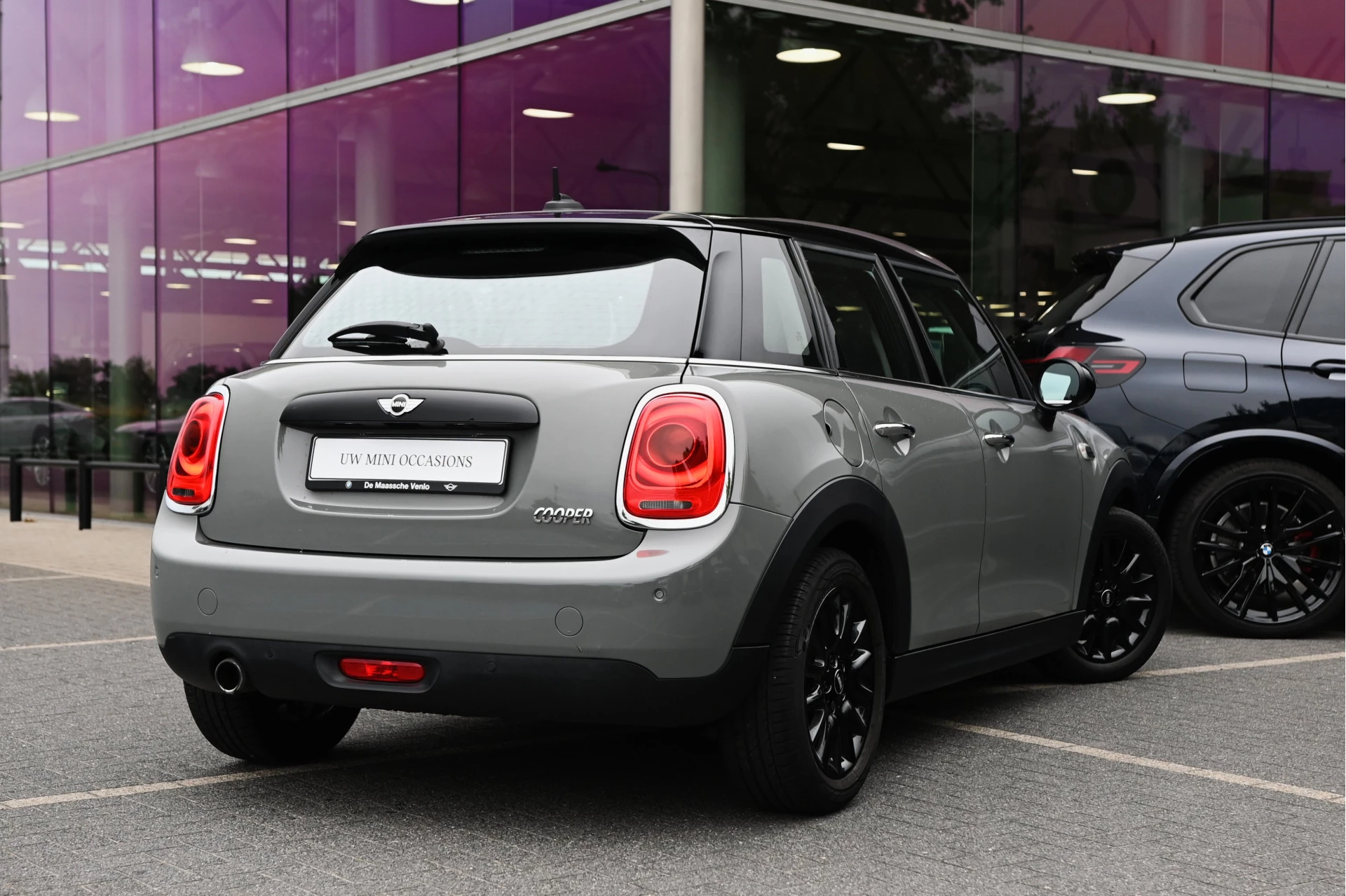 Hoofdafbeelding MINI Cooper