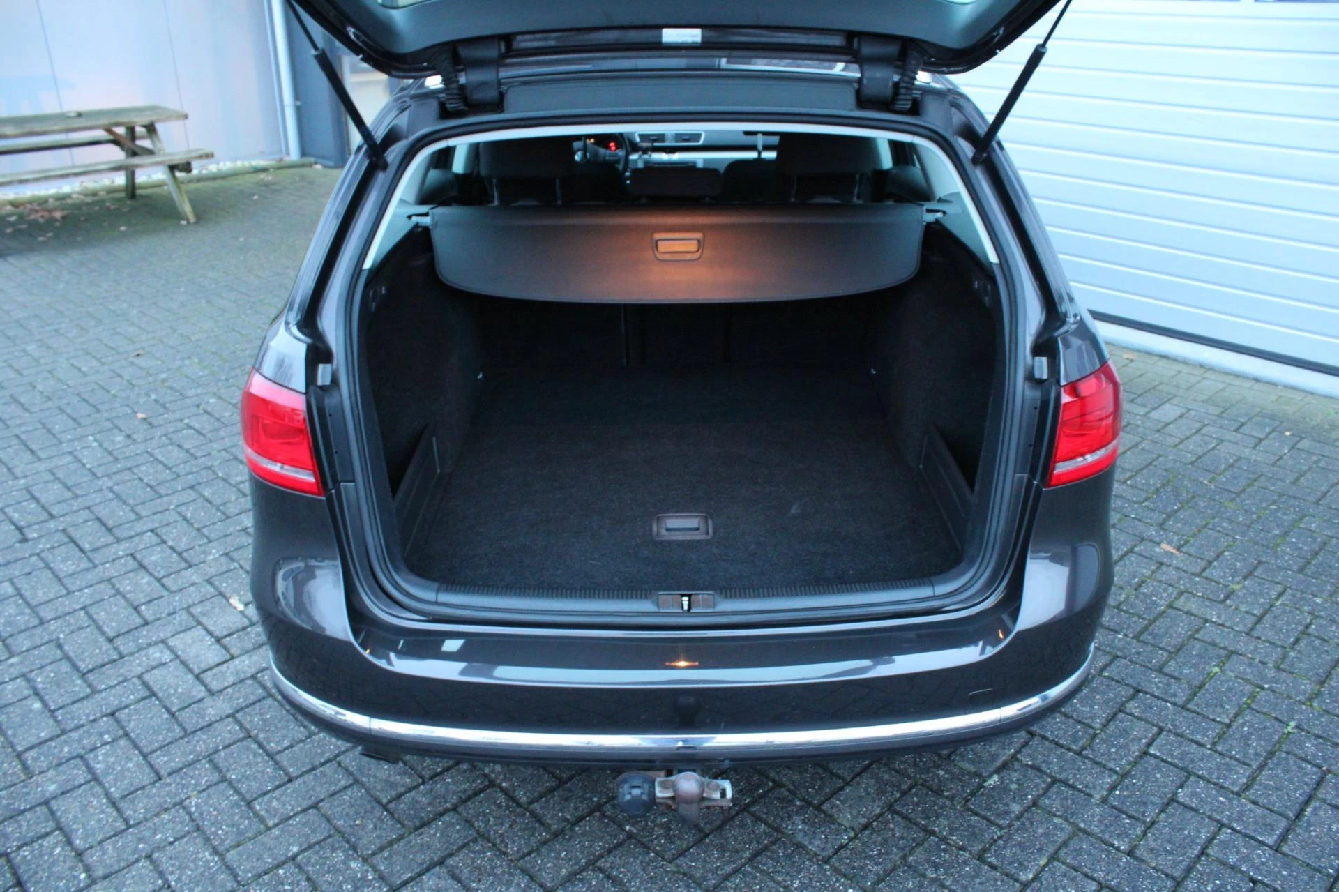 Hoofdafbeelding Volkswagen Passat