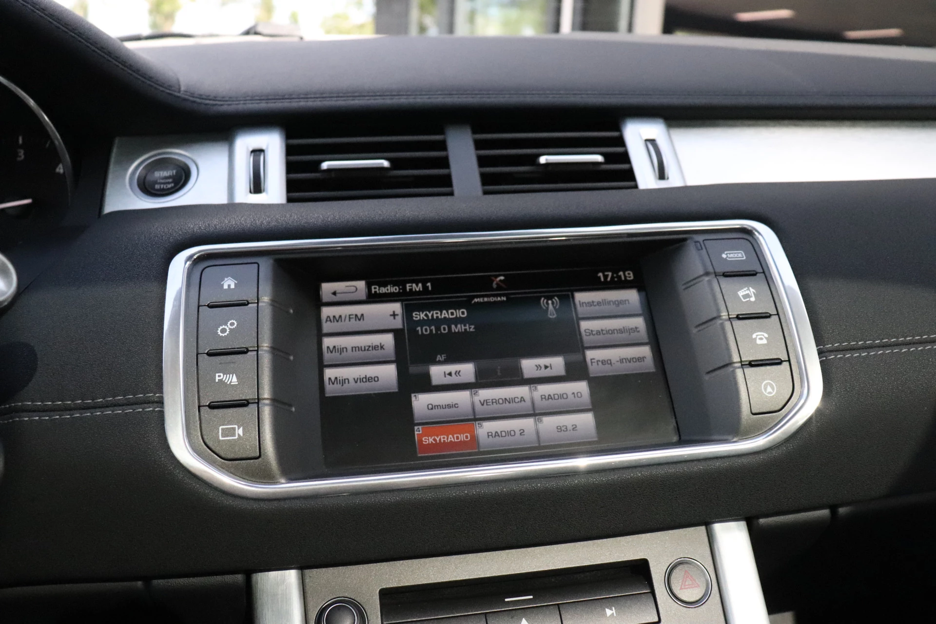 Hoofdafbeelding Land Rover Range Rover Evoque