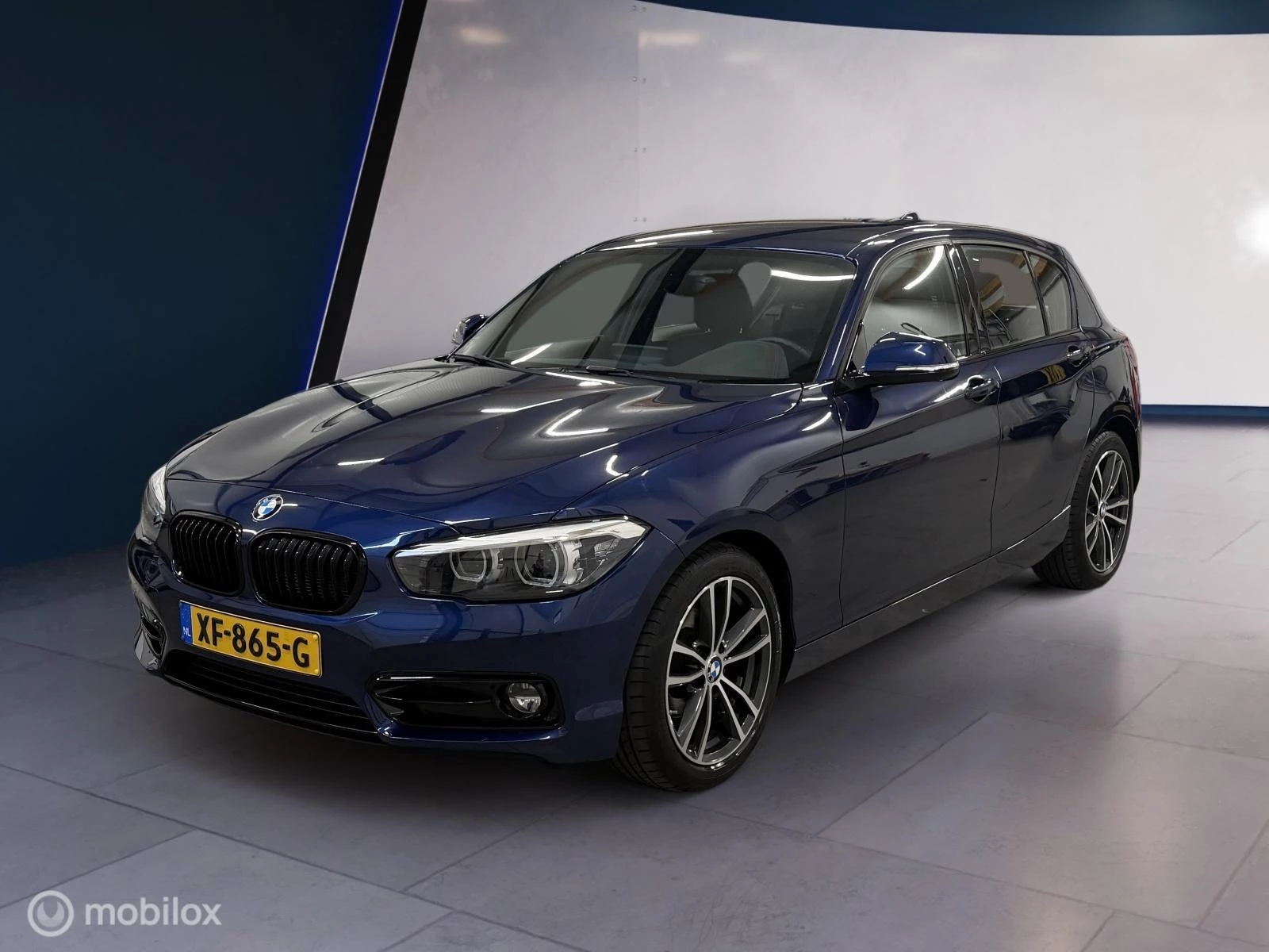 Hoofdafbeelding BMW 1 Serie