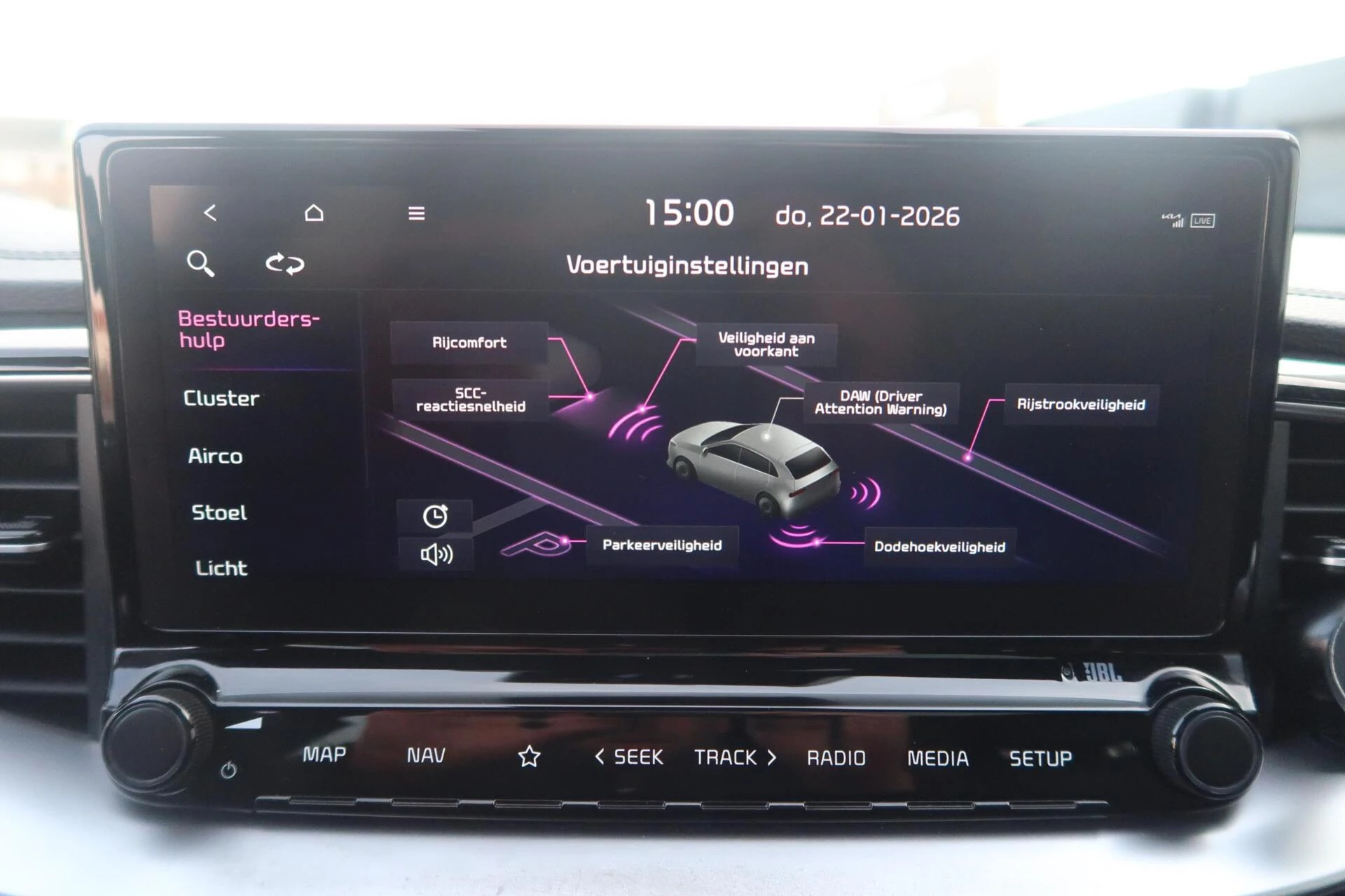 Hoofdafbeelding Kia ProCeed