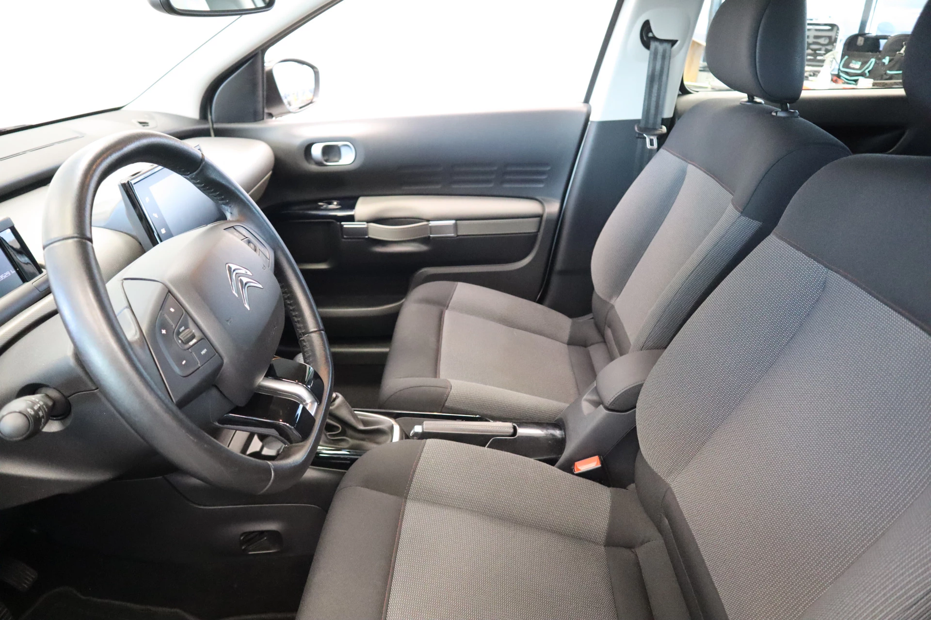 Hoofdafbeelding Citroën C4 Cactus