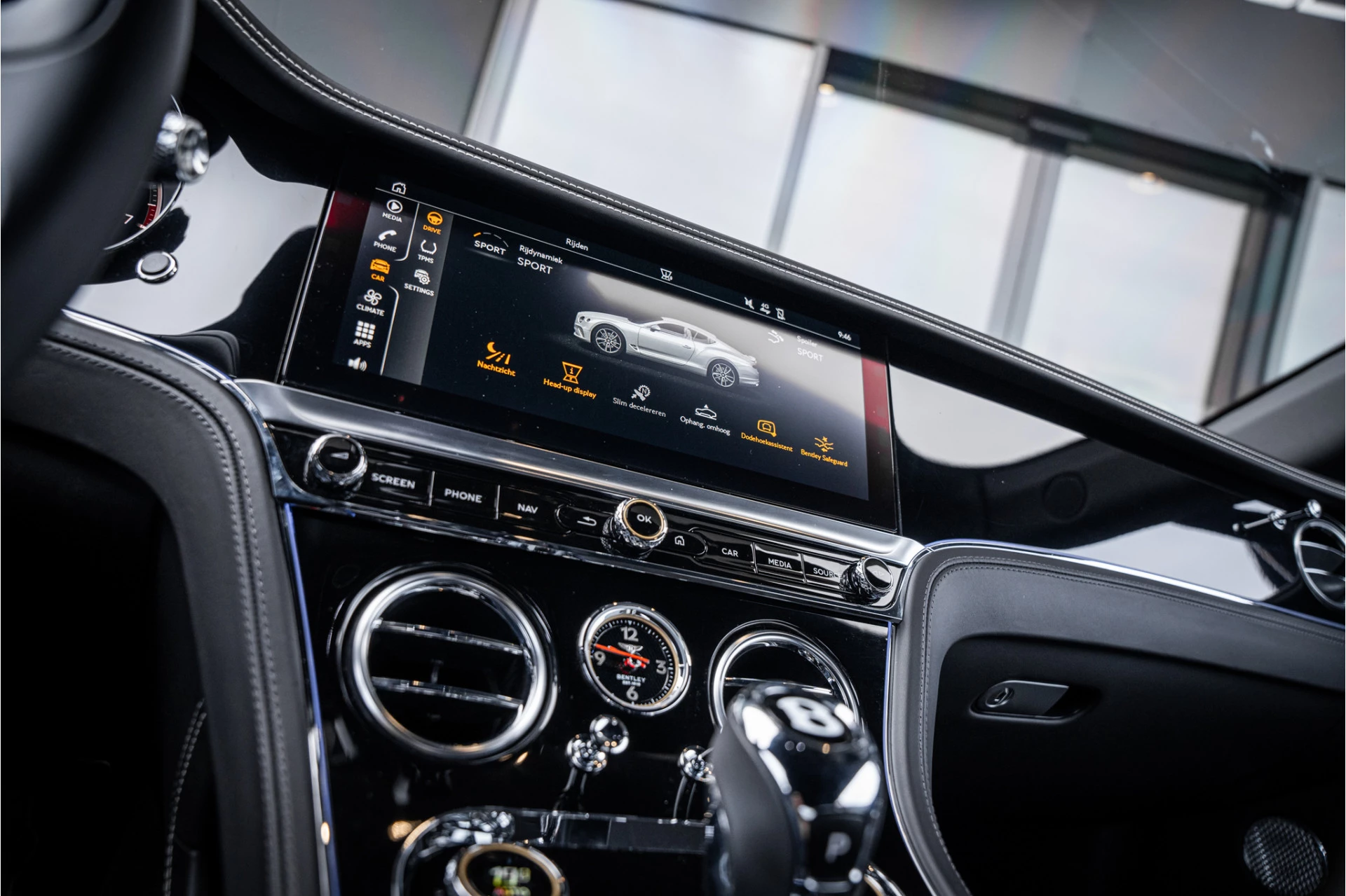 Hoofdafbeelding Bentley Continental GT