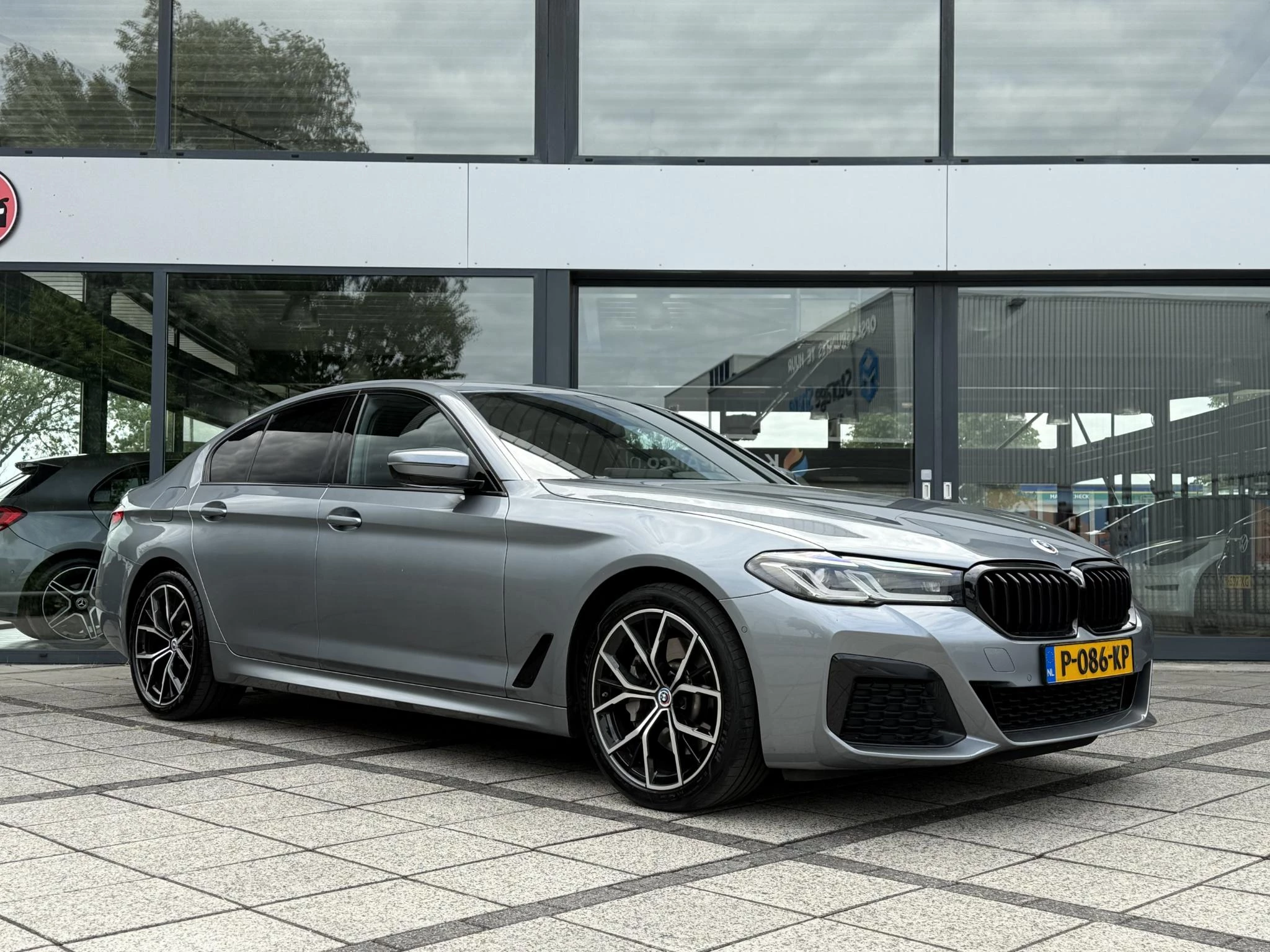 Hoofdafbeelding BMW 5 Serie