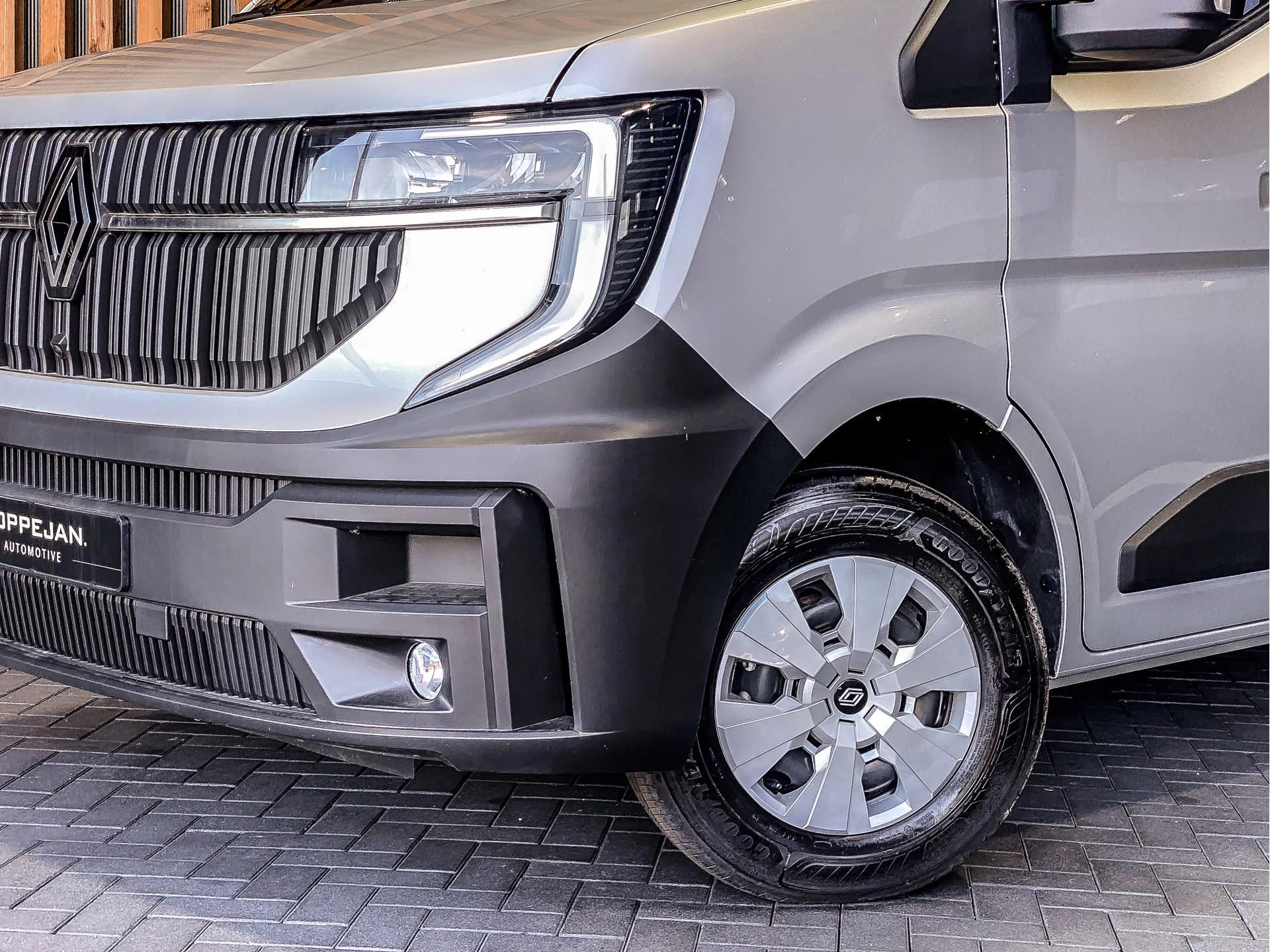 Hoofdafbeelding Renault Master