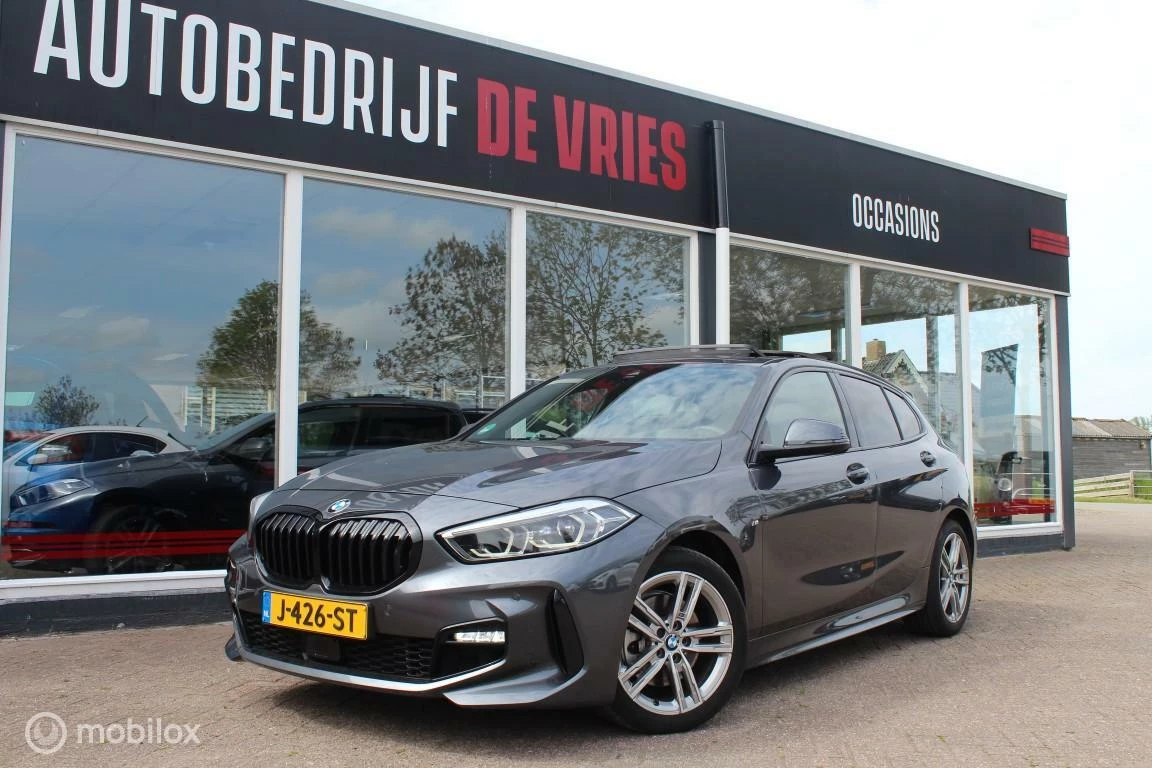 Hoofdafbeelding BMW 1 Serie