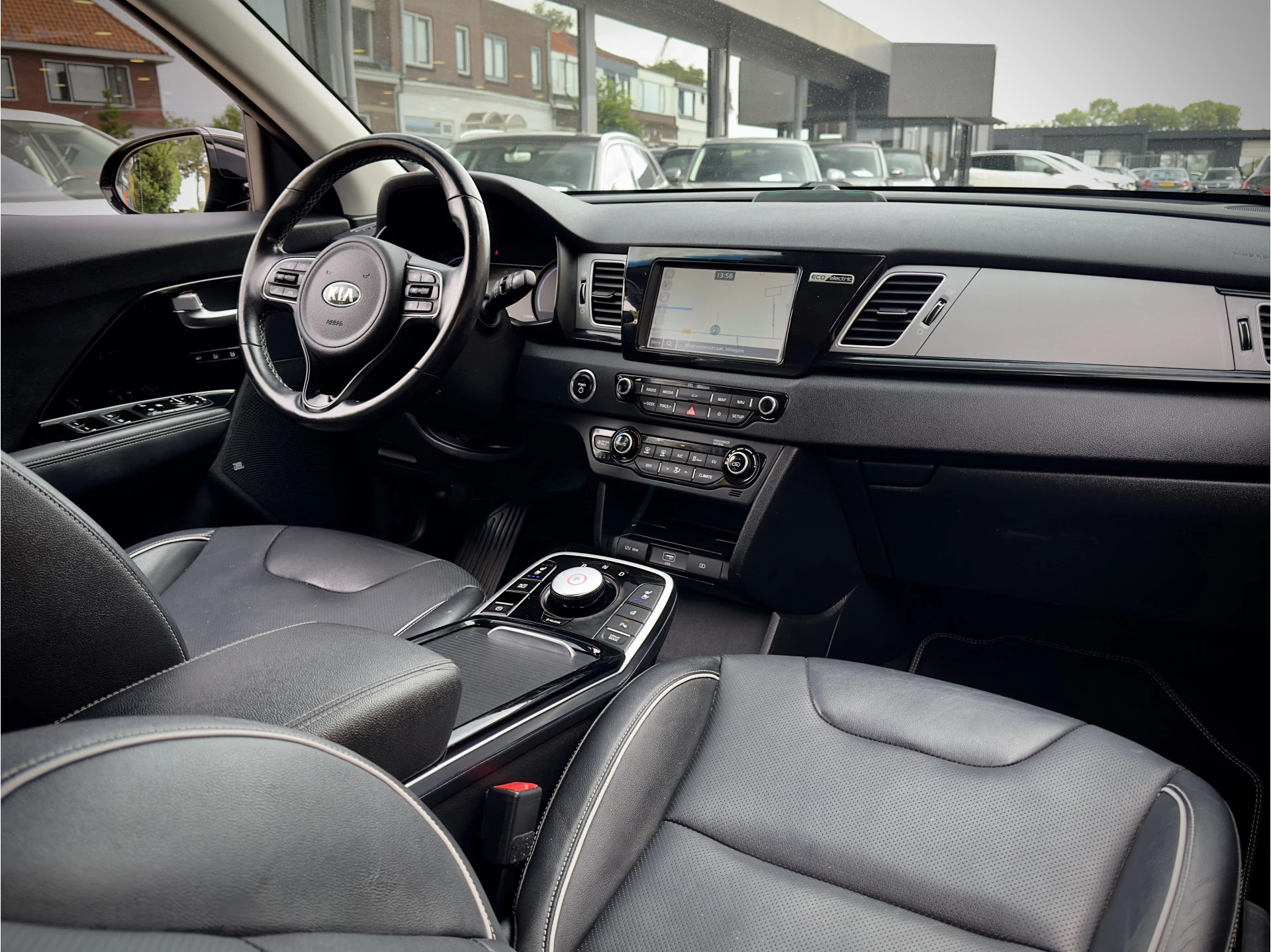 Hoofdafbeelding Kia e-Niro