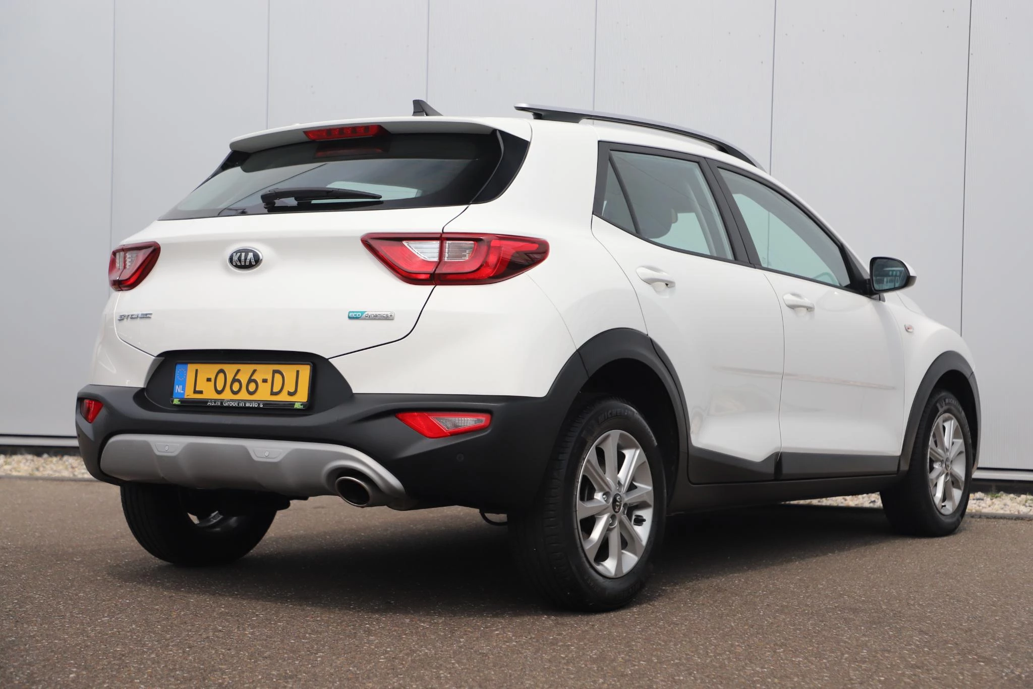 Hoofdafbeelding Kia Stonic