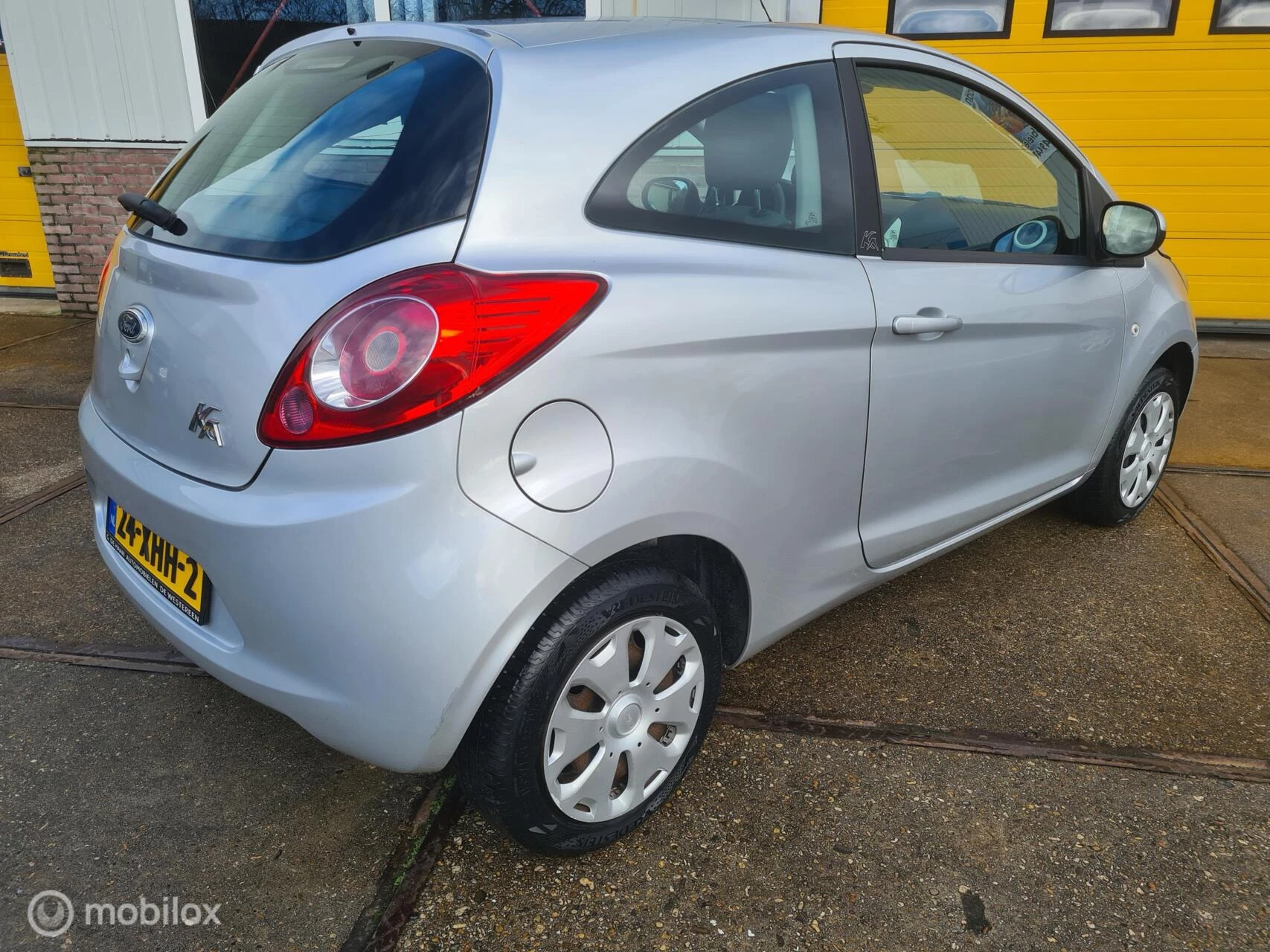 Hoofdafbeelding Ford Ka