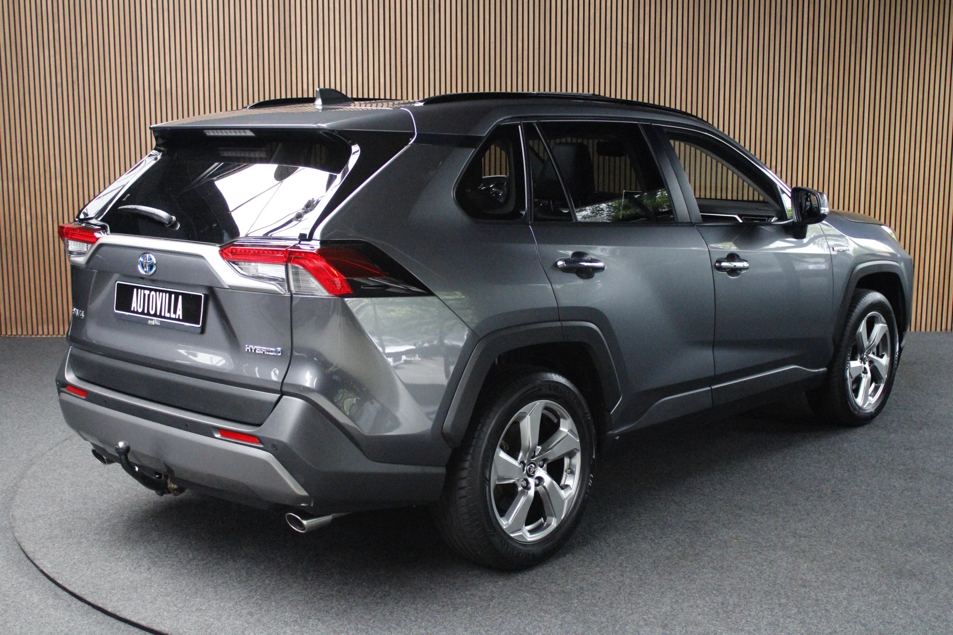Hoofdafbeelding Toyota RAV4
