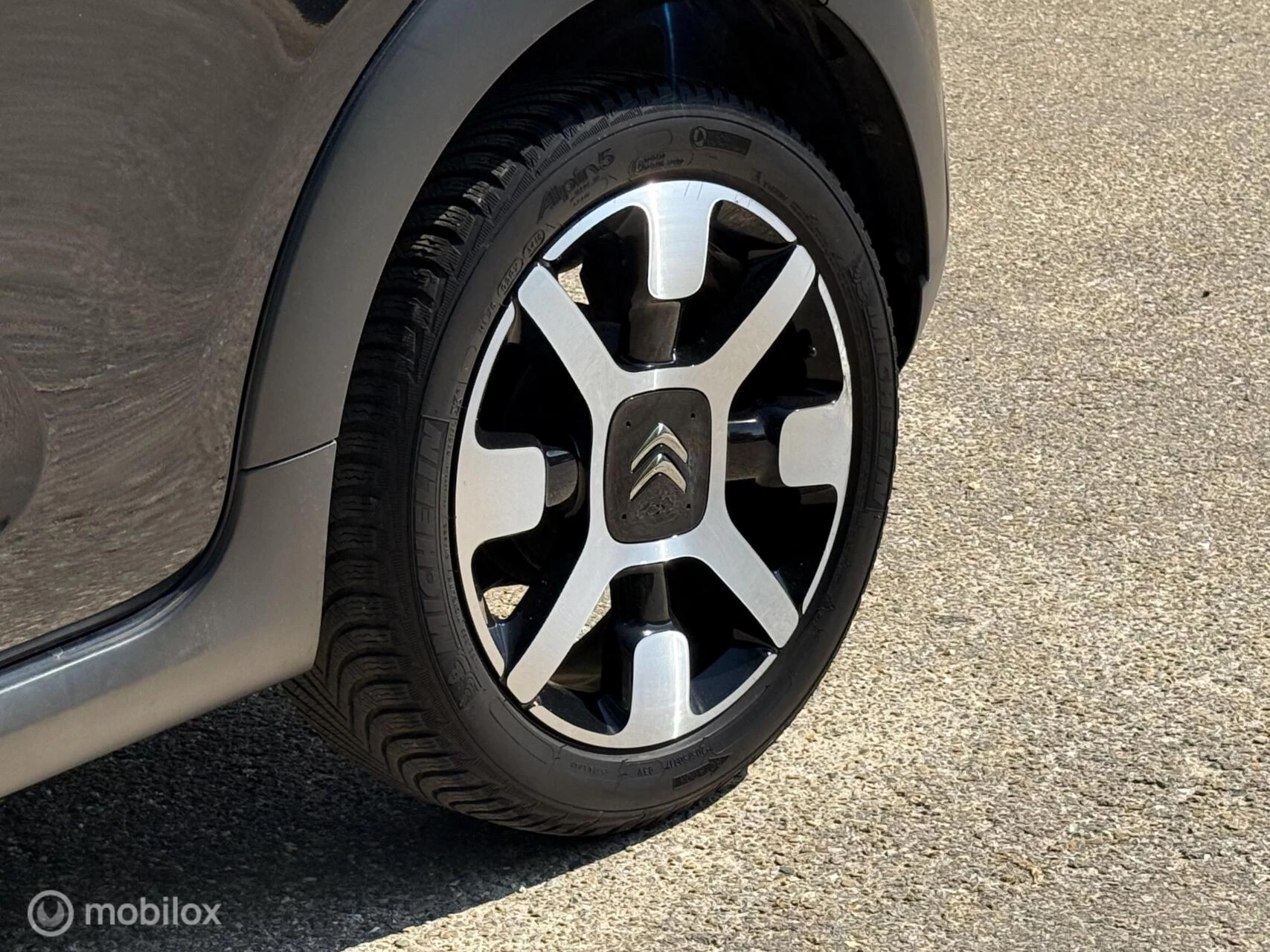 Hoofdafbeelding Citroën C3