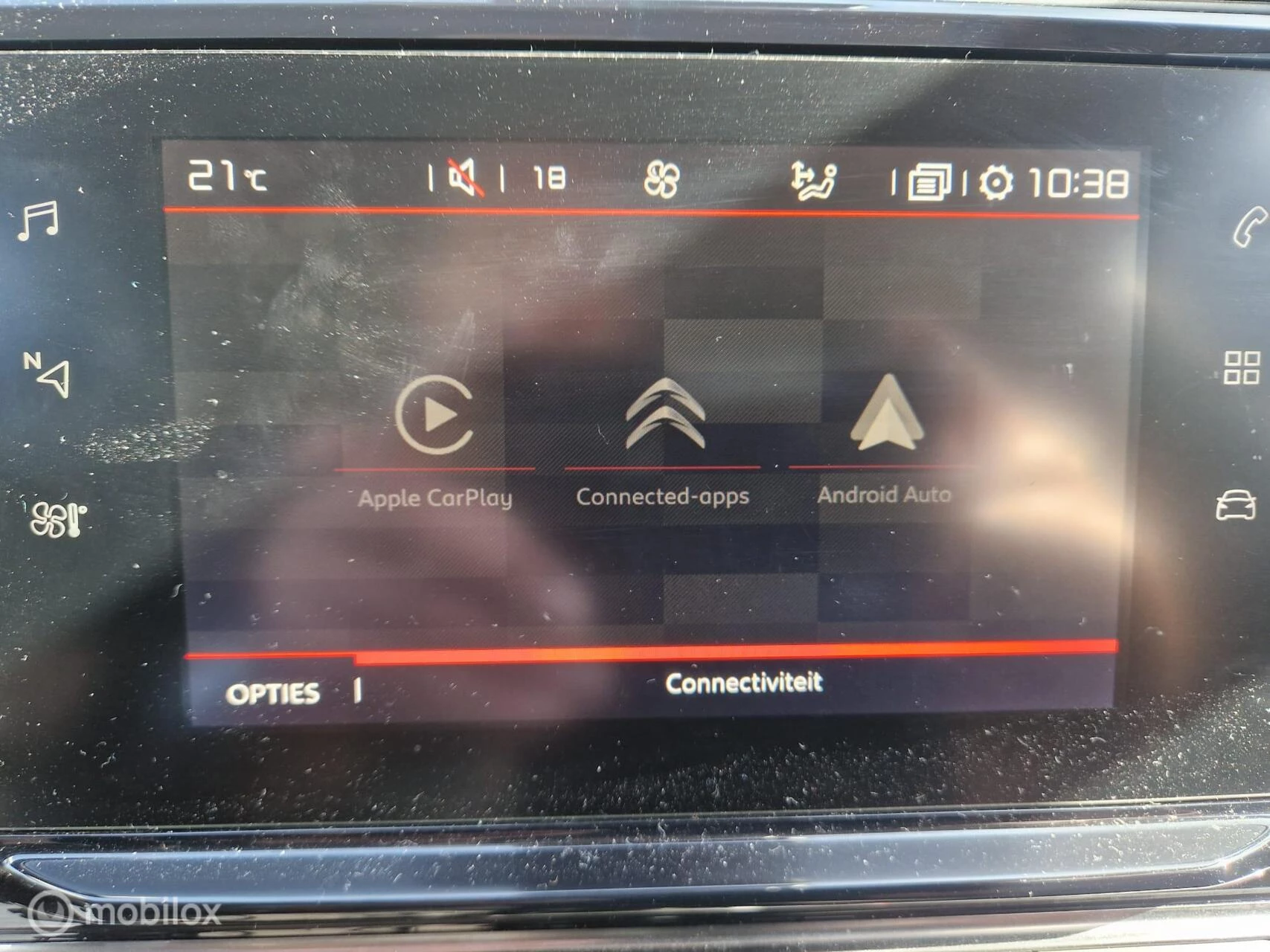 Hoofdafbeelding Citroën C3 Aircross