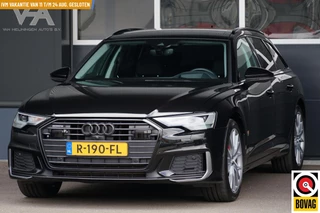 Audi A6 Avant 55 TFSI quattro Sport S line edition, V6, pano, HUD, leder
