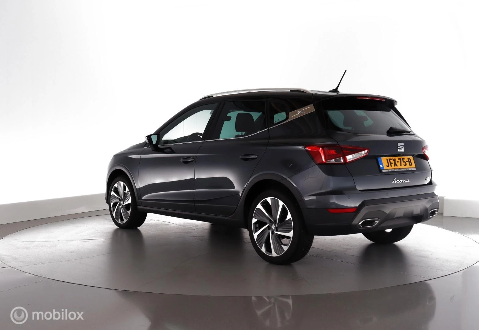 Hoofdafbeelding SEAT Arona