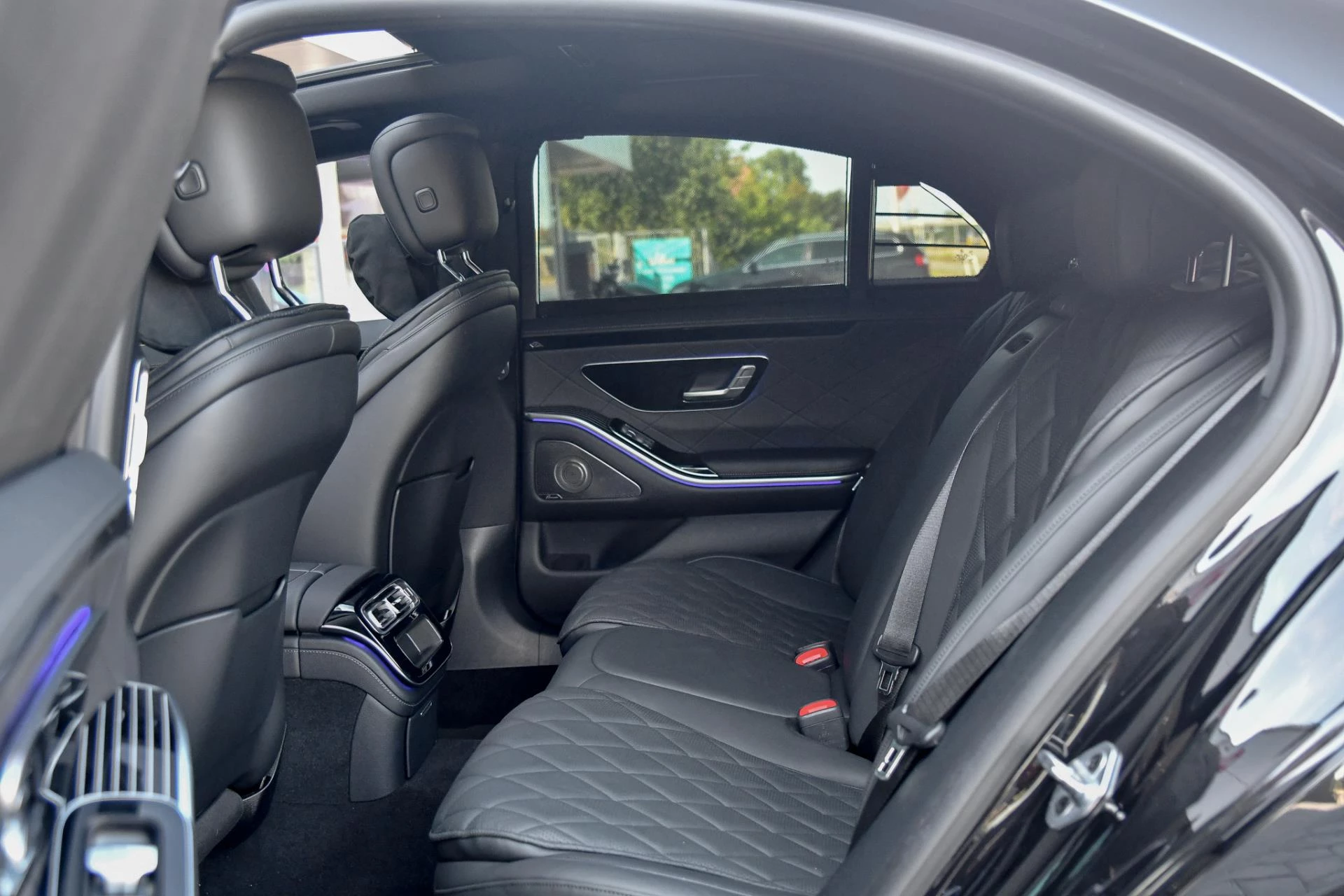 Hoofdafbeelding Mercedes-Benz S-Klasse