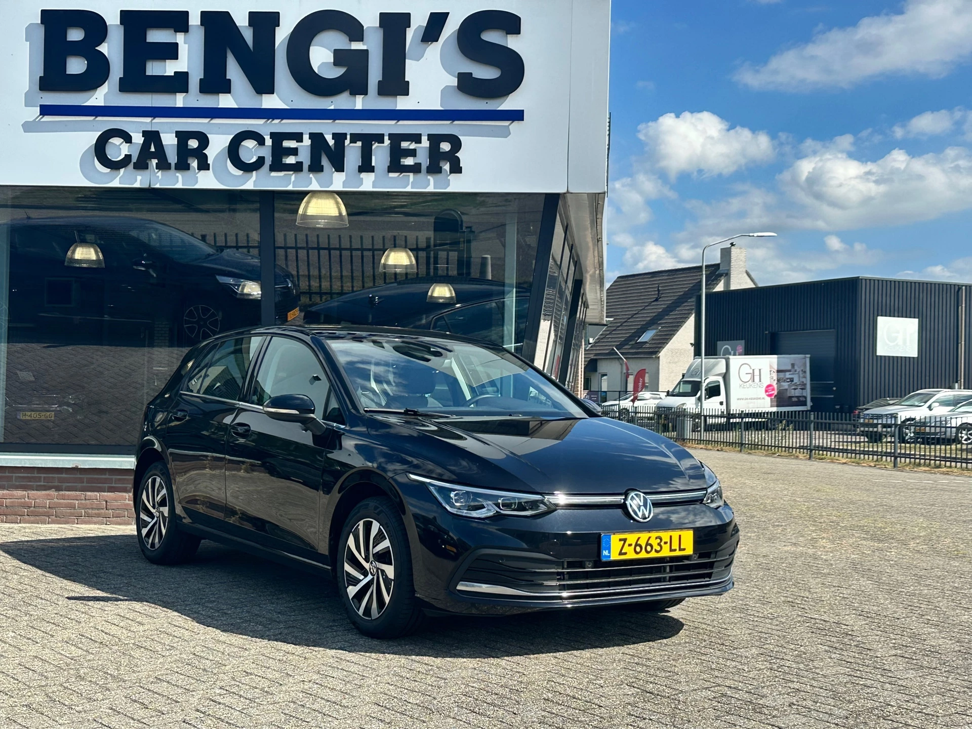 Hoofdafbeelding Volkswagen Golf