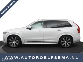 Volvo XC90 2.0 T8 AWD Rech.| LUCHTVERING|LONG RANGE|GOOGLE| VOL!!