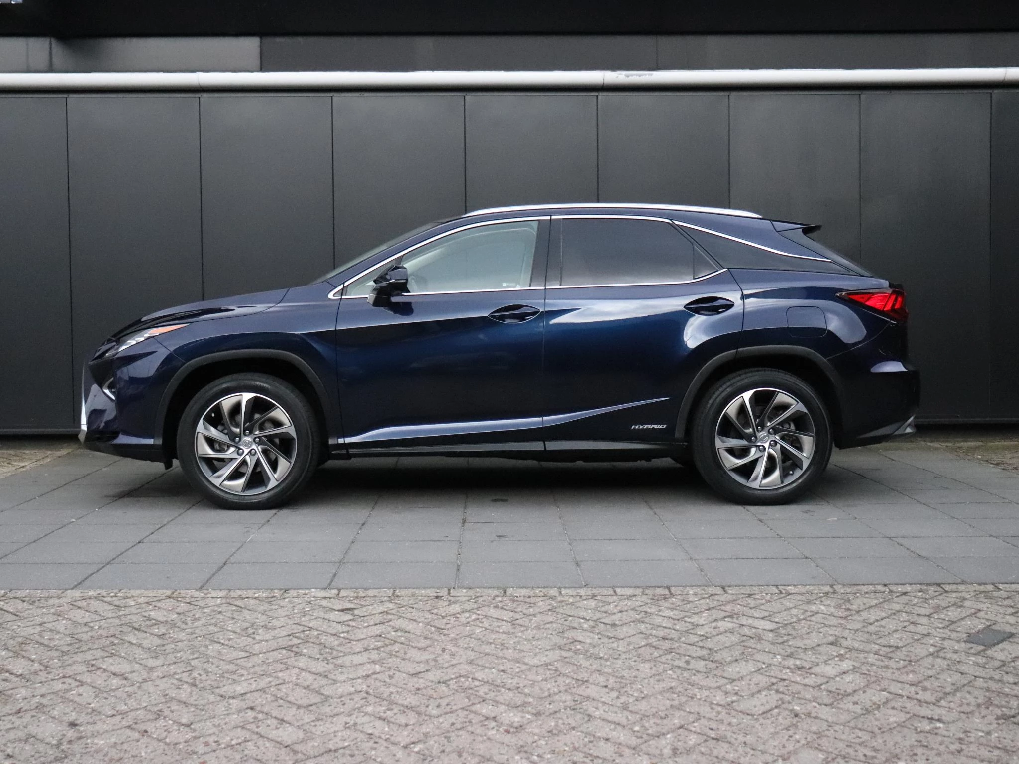 Hoofdafbeelding Lexus RX