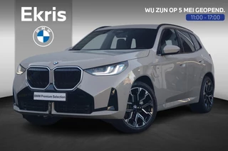 BMW X3 xDrive30e M Sportpakket 20'' / Stoelventilatie / Harman Kardon / Comfort Access