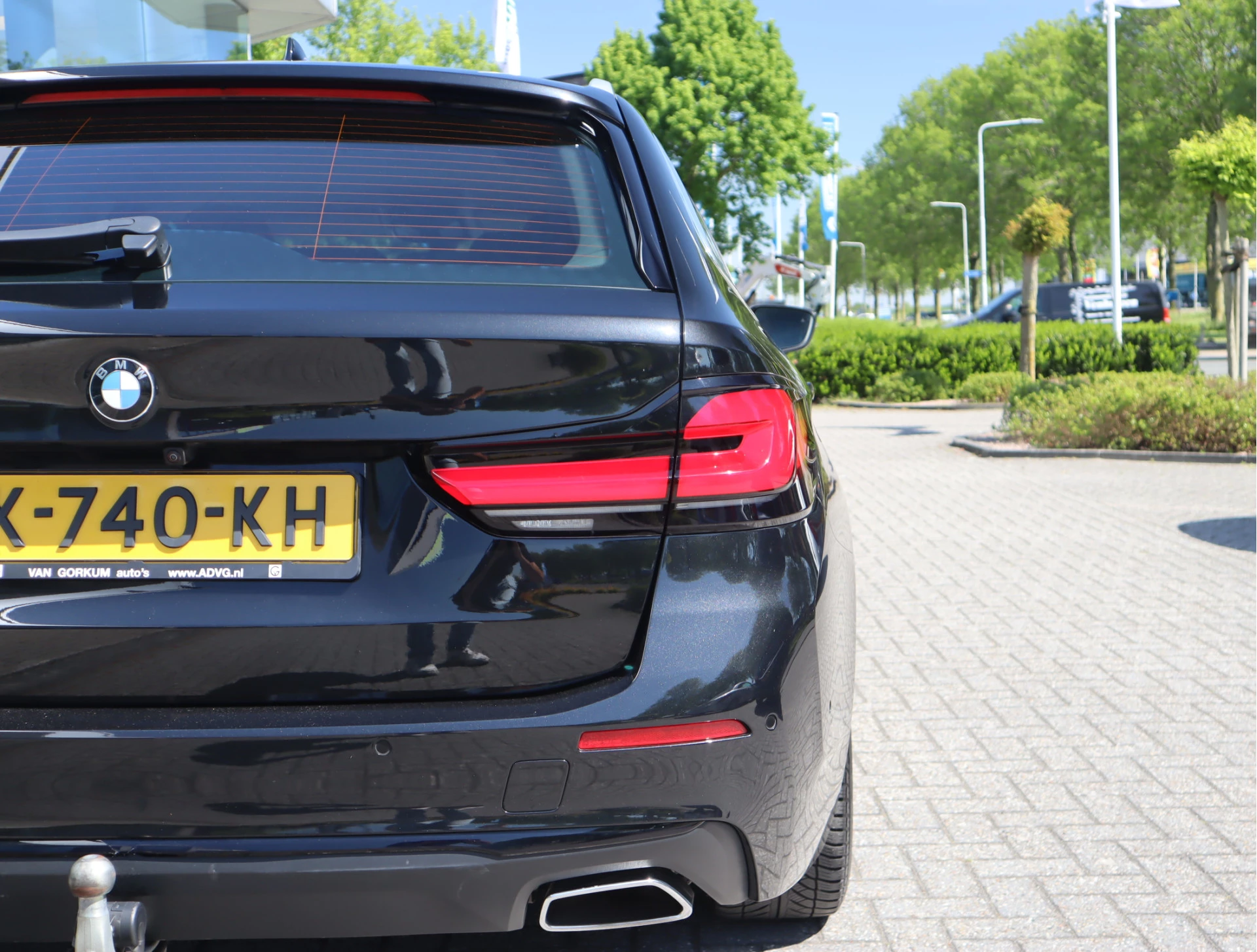 Hoofdafbeelding BMW 5 Serie