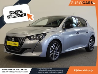 Peugeot 208 1.2 PureTech 100pk Automaat Allure Pack | Navigatie | Navigatie | Apple Carplay/Android Auto | Camera | Parkeersensor achter | Cruise Control | Virtual Cockpit | Climate Control | Getinte ramen