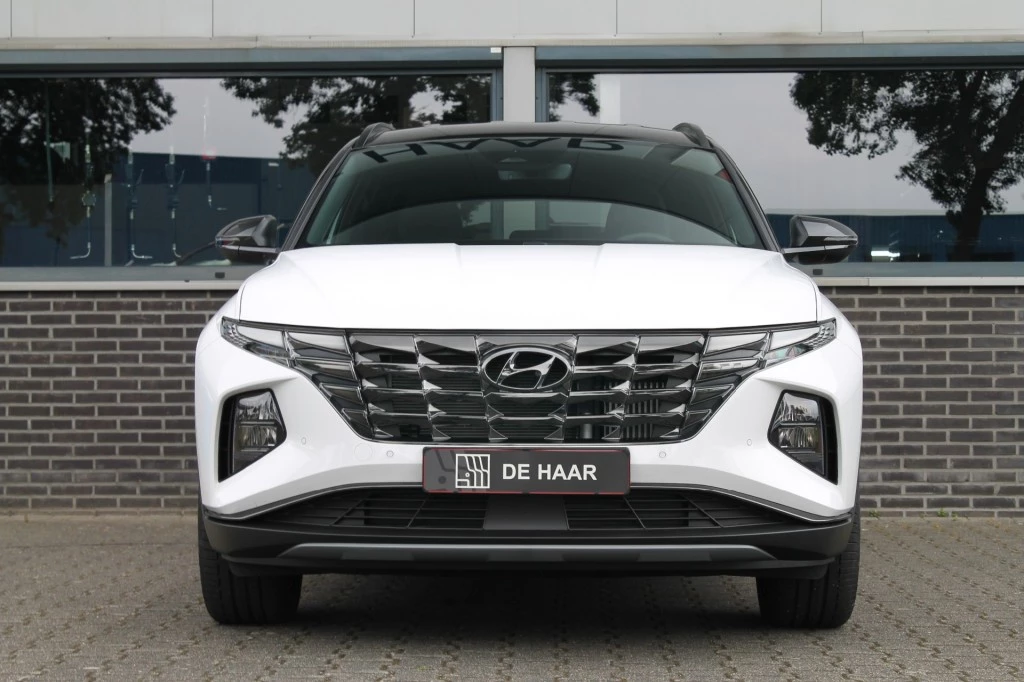 Hoofdafbeelding Hyundai Tucson