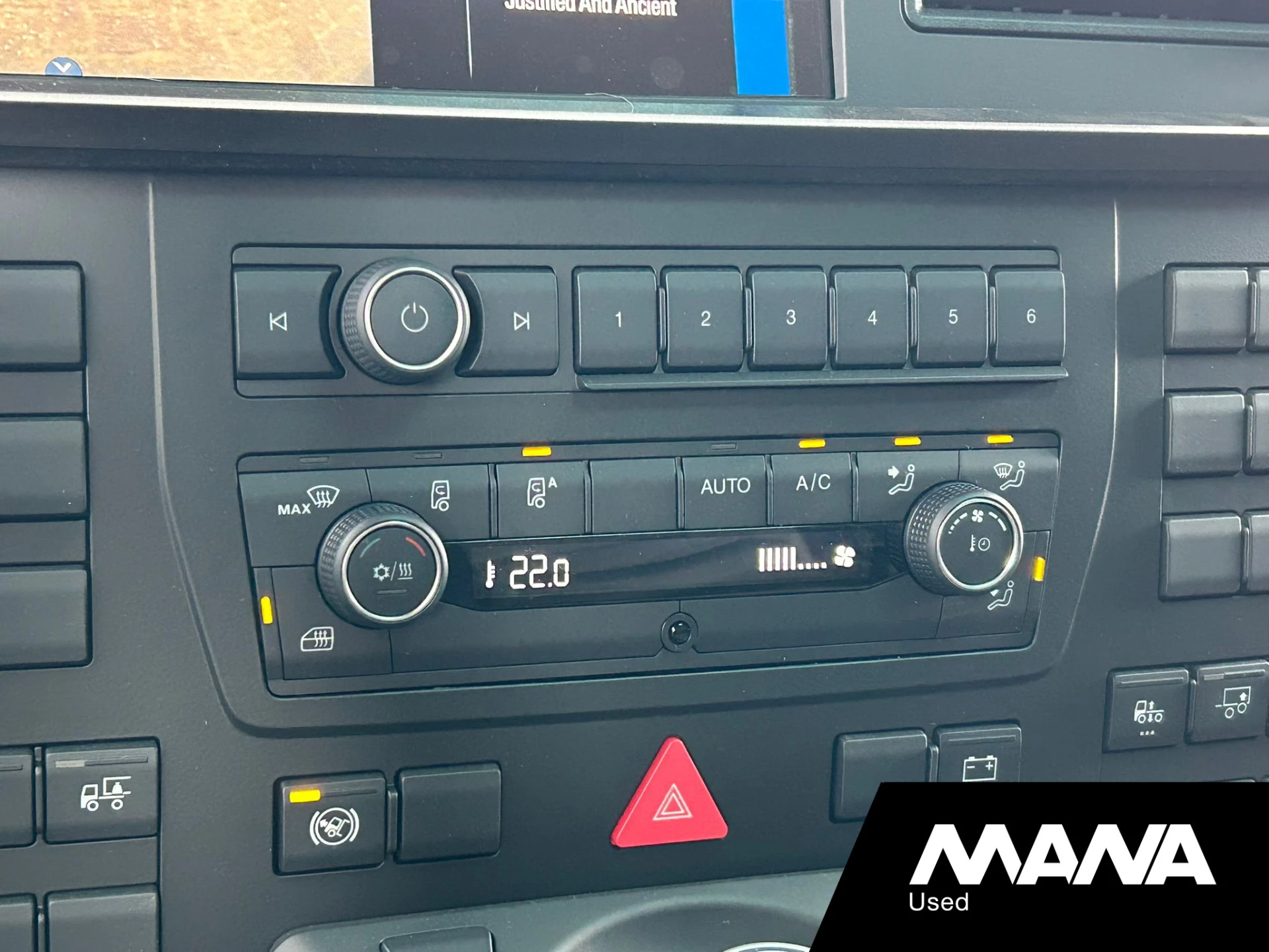 Hoofdafbeelding MAN TGX