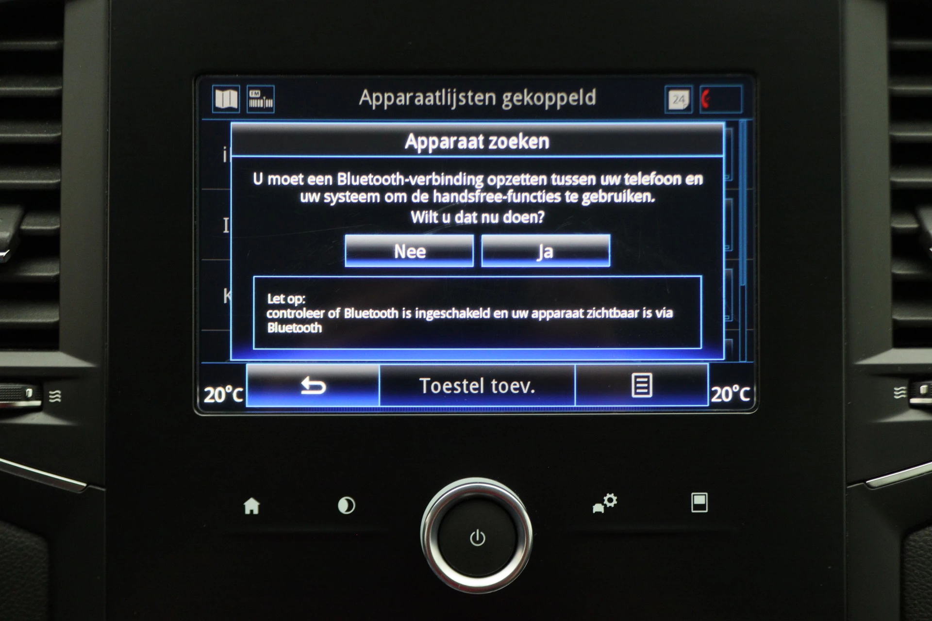 Hoofdafbeelding Renault Mégane Estate