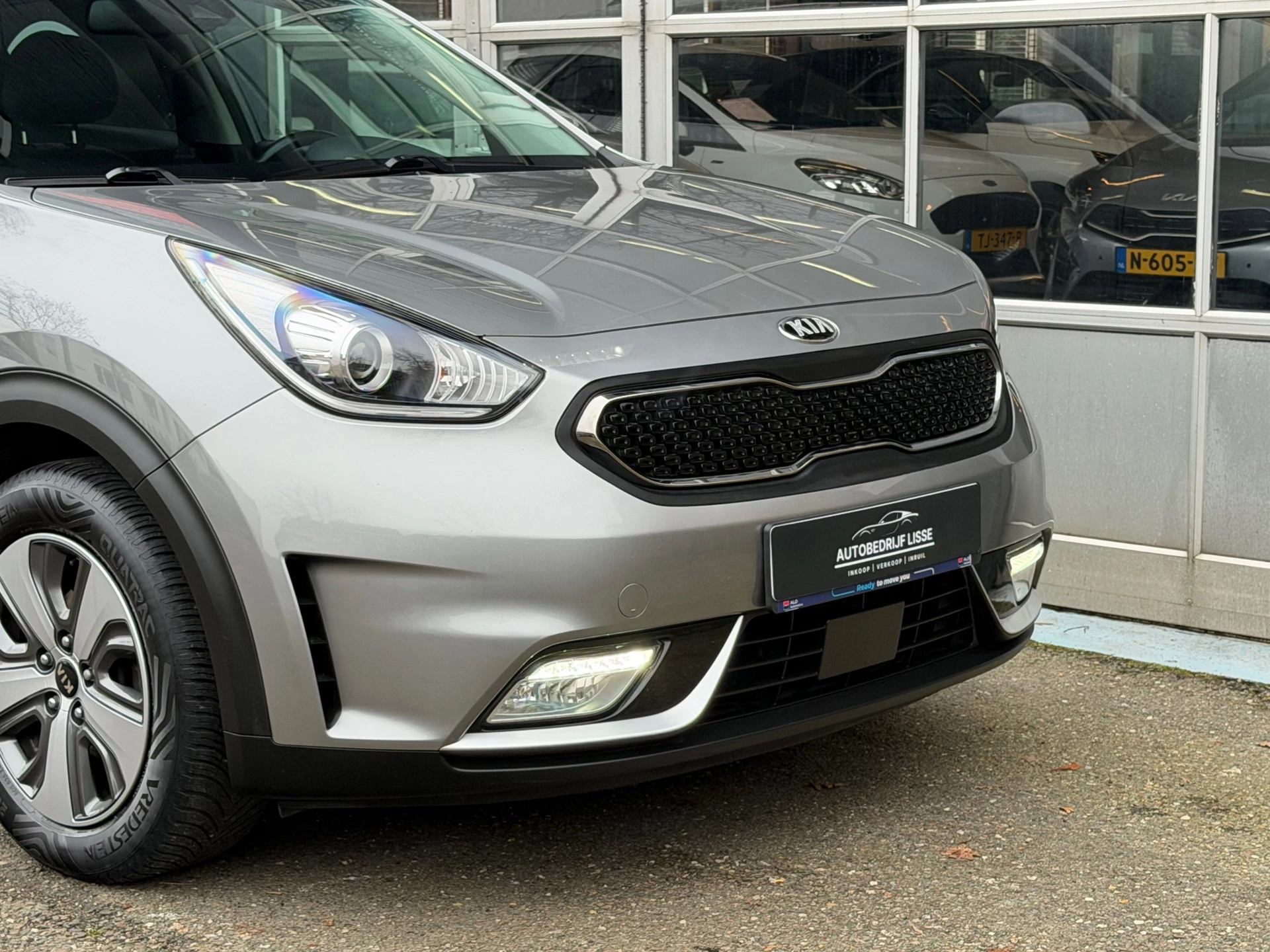 Hoofdafbeelding Kia Niro