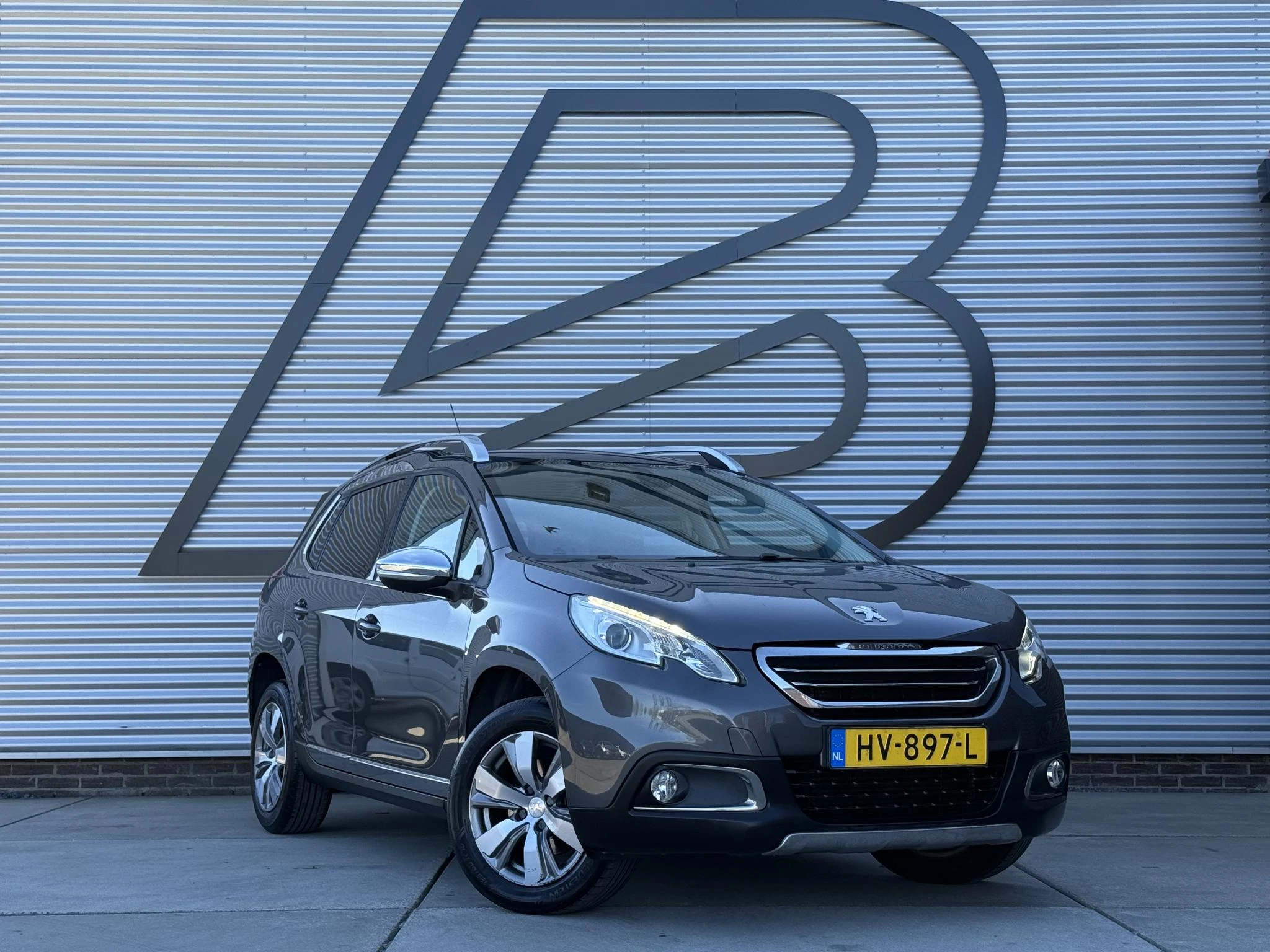 Hoofdafbeelding Peugeot 2008