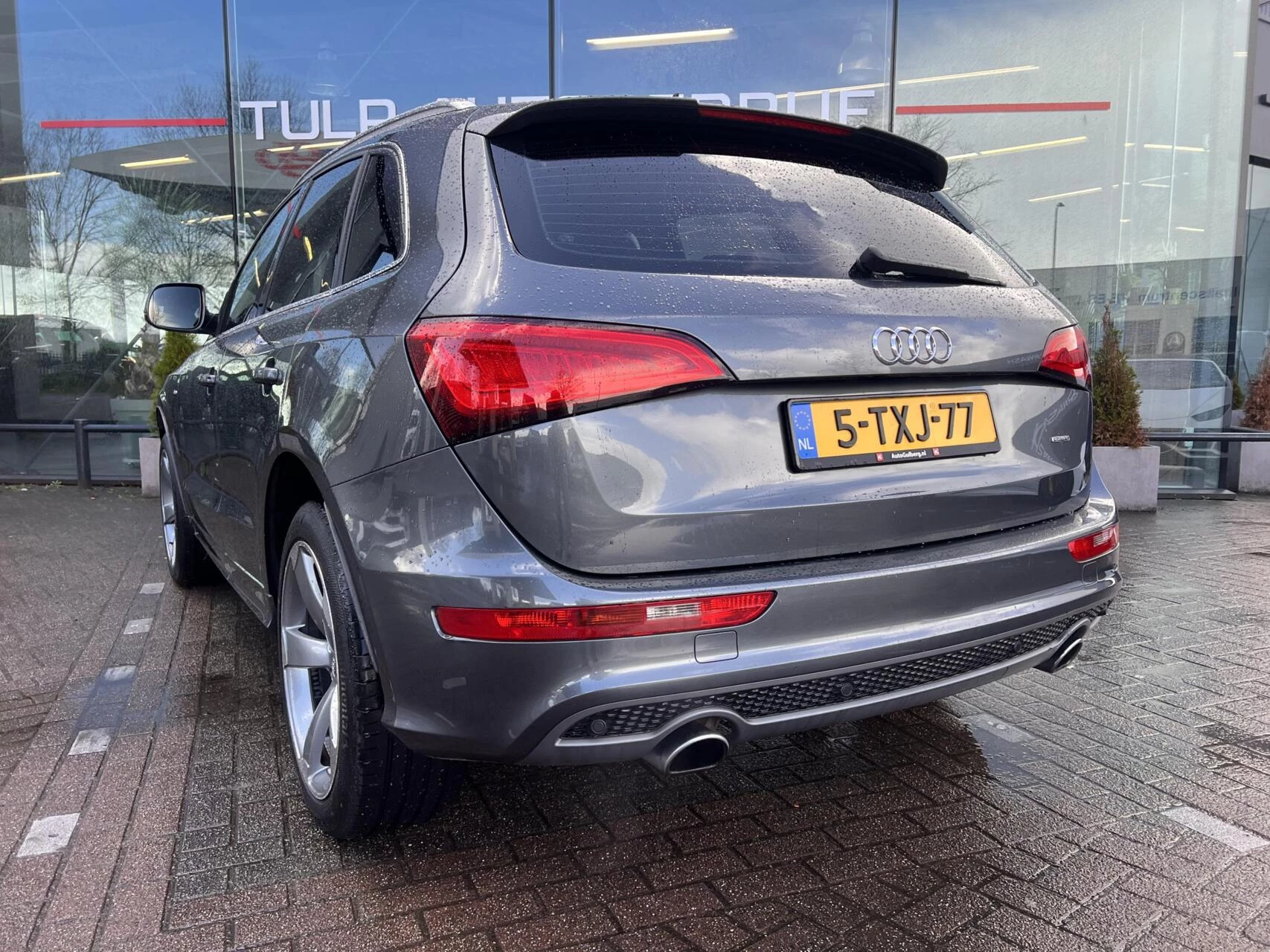 Hoofdafbeelding Audi Q5