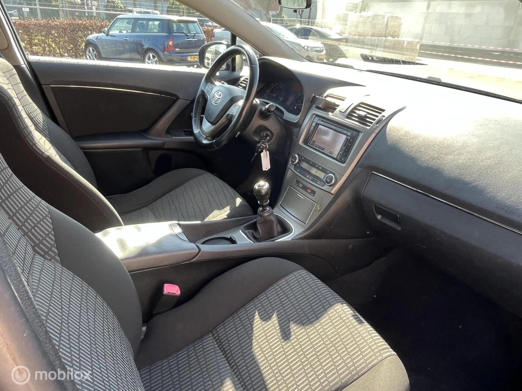 Hoofdafbeelding Toyota Avensis