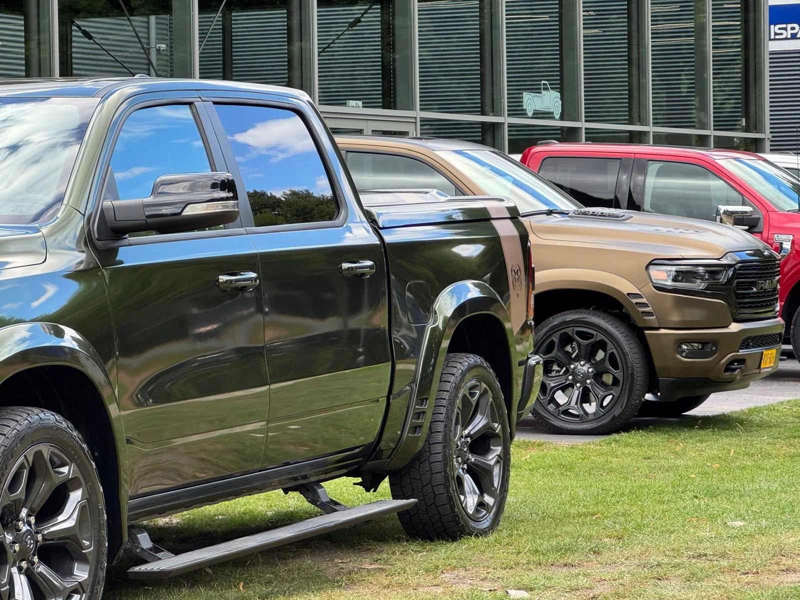 Hoofdafbeelding Dodge Ram Pick-Up